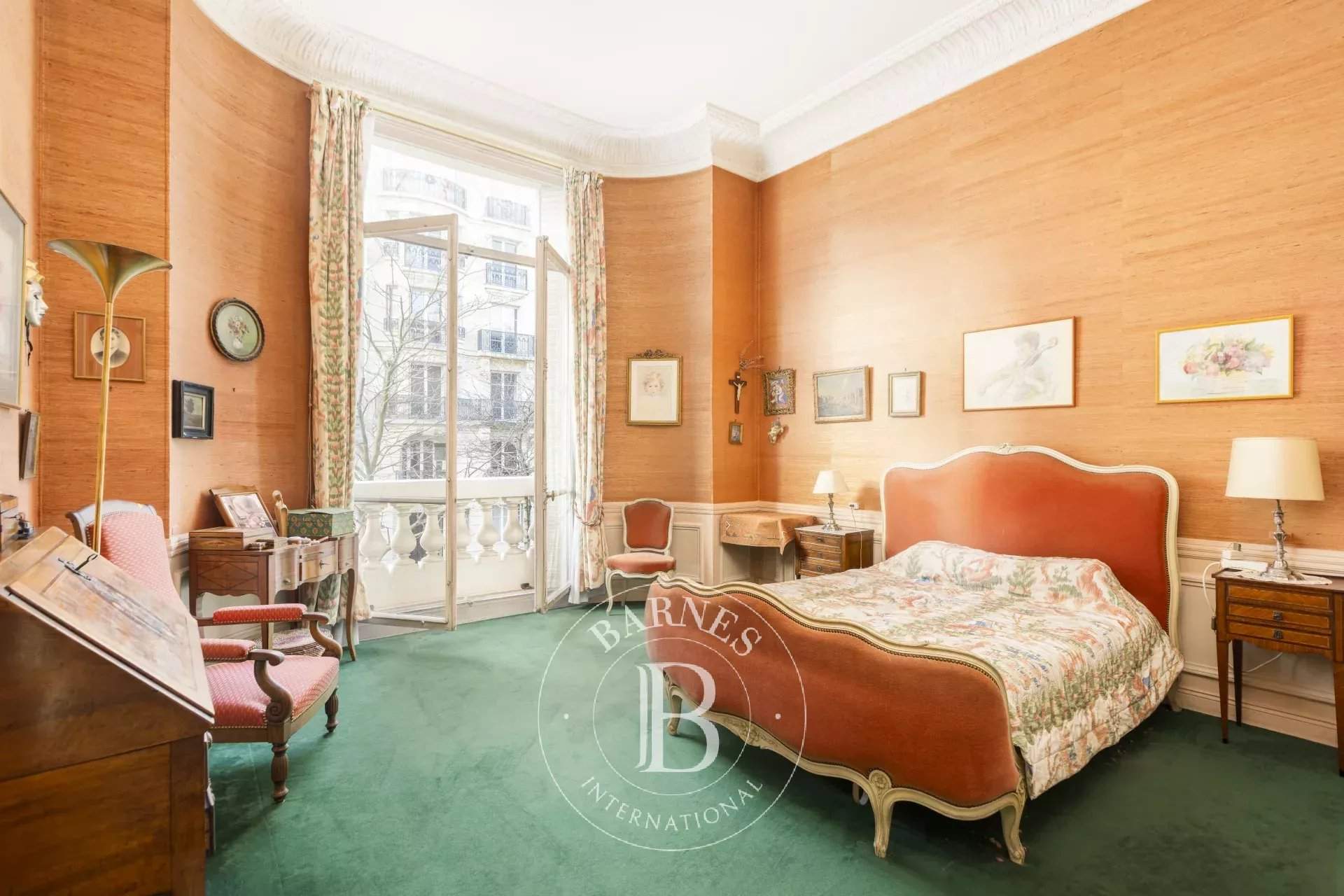 Paris  - Appartement 7 Pi&egrave;ces 4 Chambres - picture 17