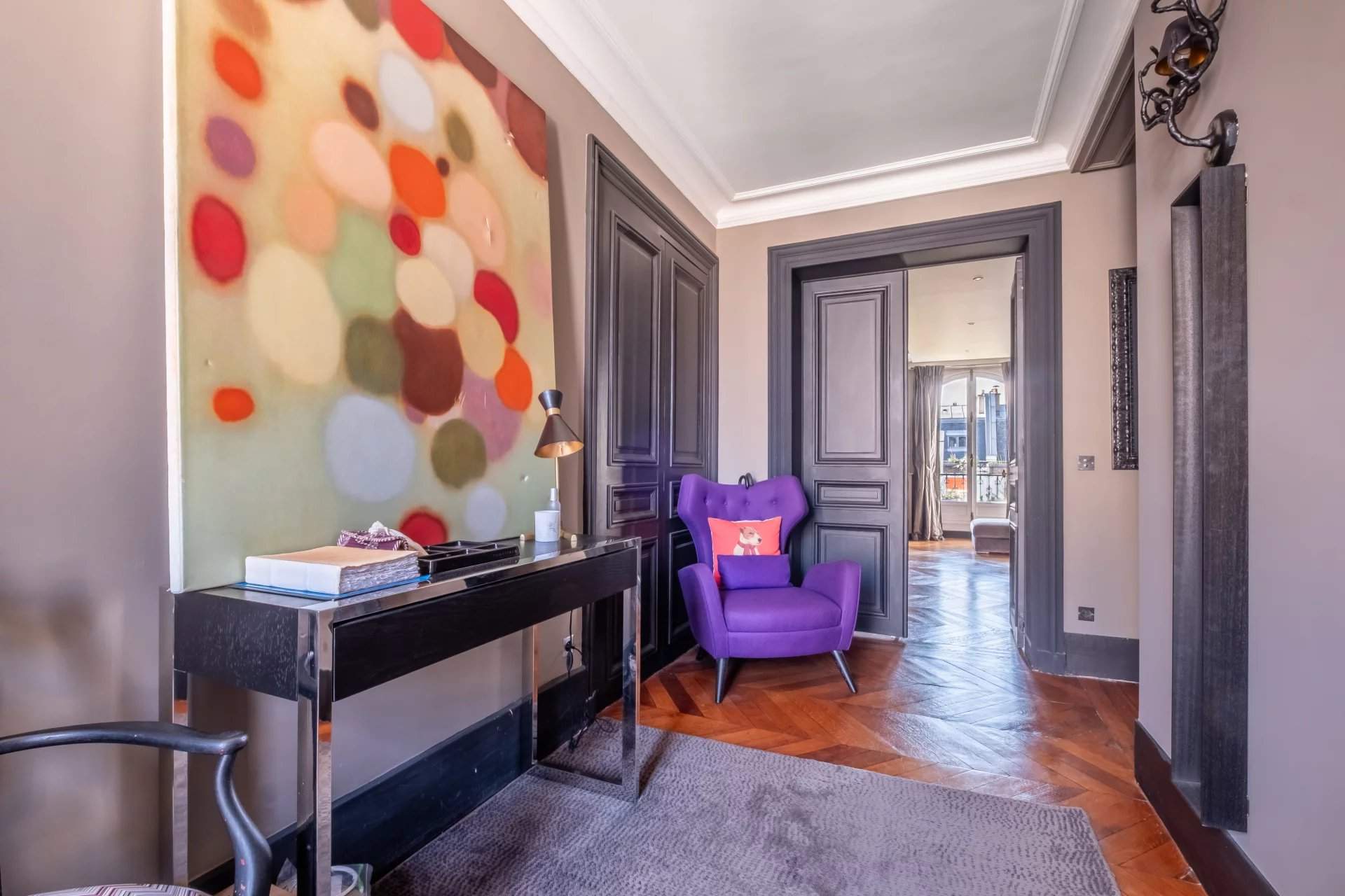 Paris  - Appartement 4 Pi&egrave;ces 2 Chambres - picture 9