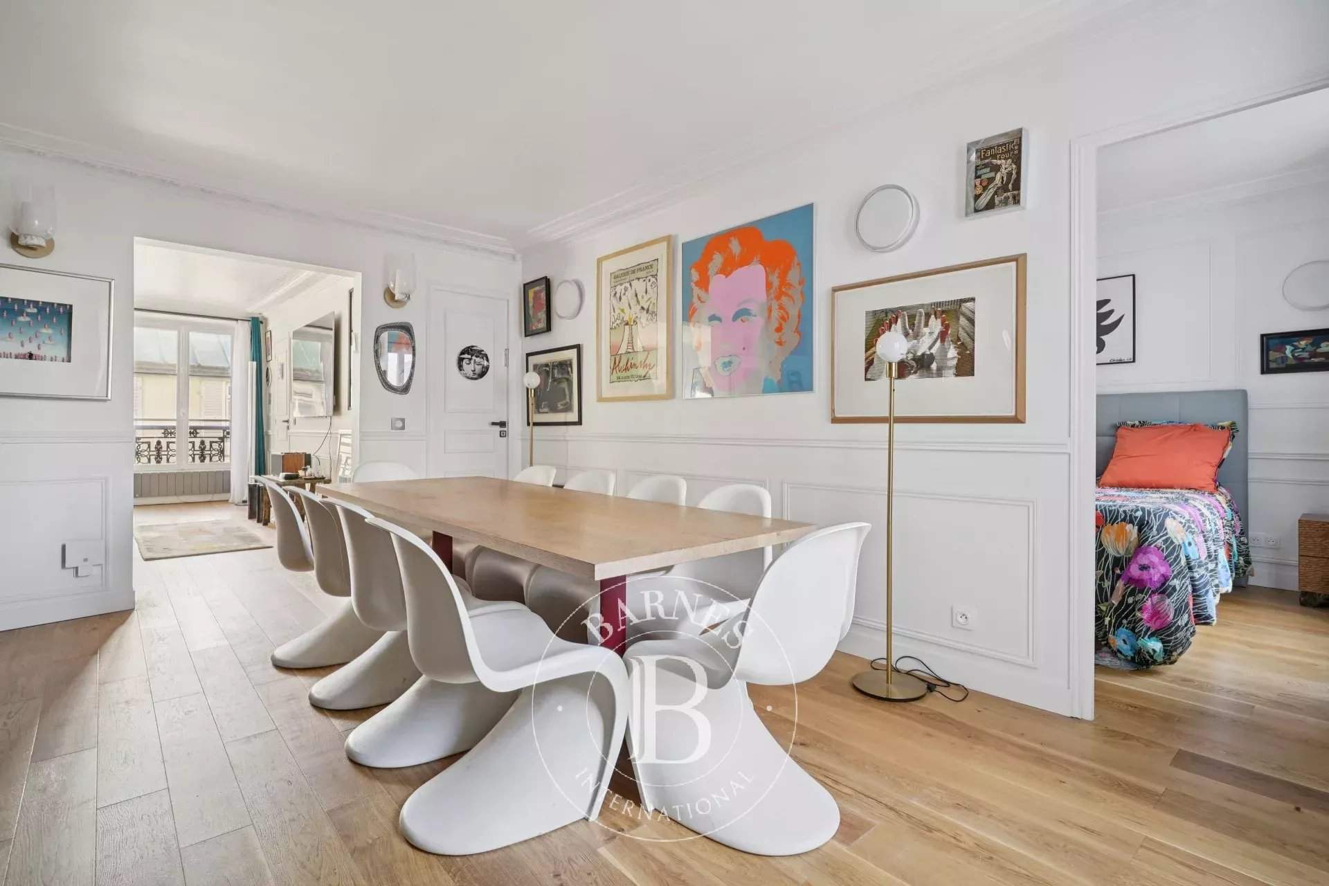 Paris  - Appartement 5 Pi&egrave;ces 3 Chambres - picture 4