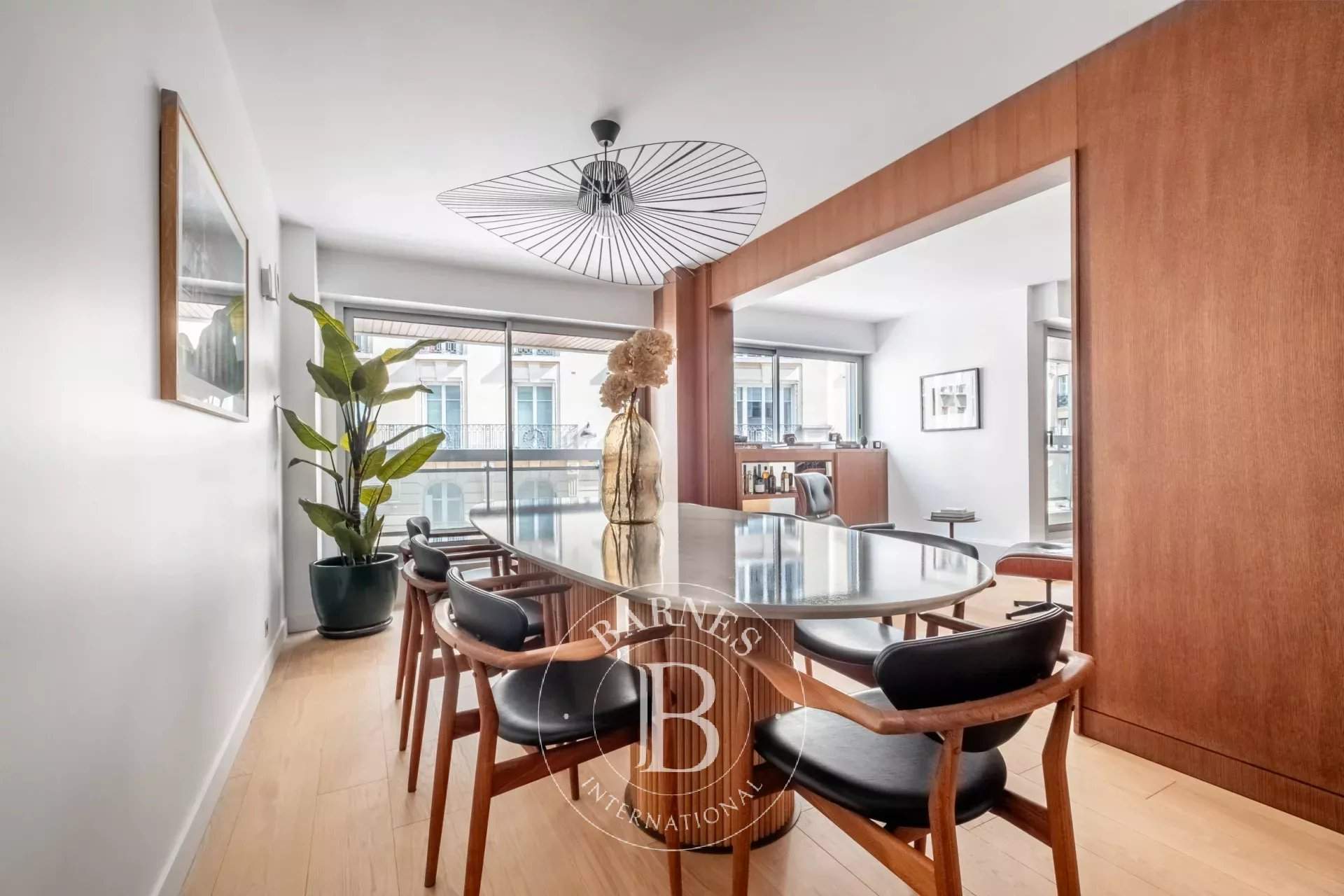 Paris  - Appartement 6 Pi&egrave;ces 4 Chambres - picture 5