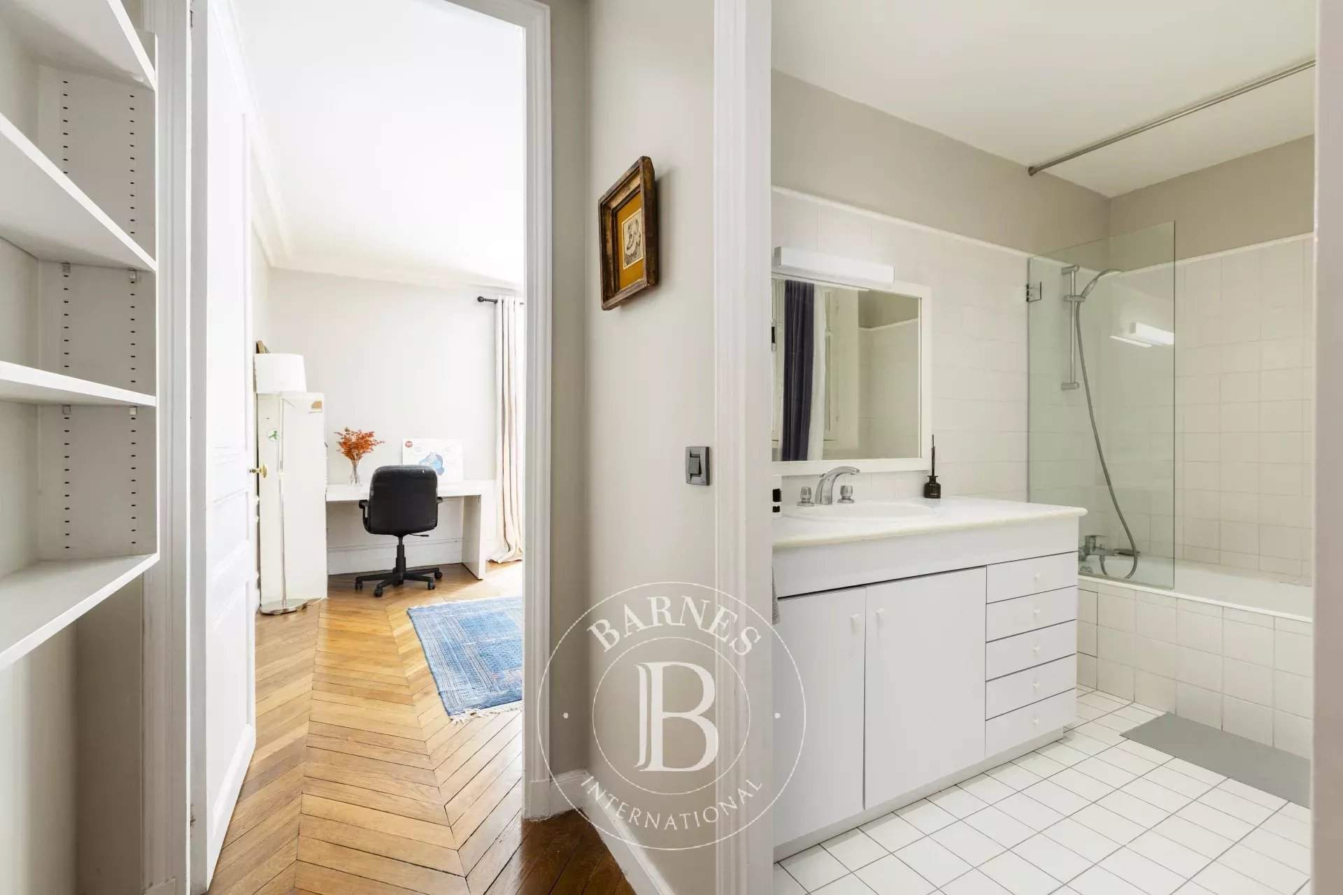 Paris  - Piso 5 Cuartos 3 Habitaciones - picture 14