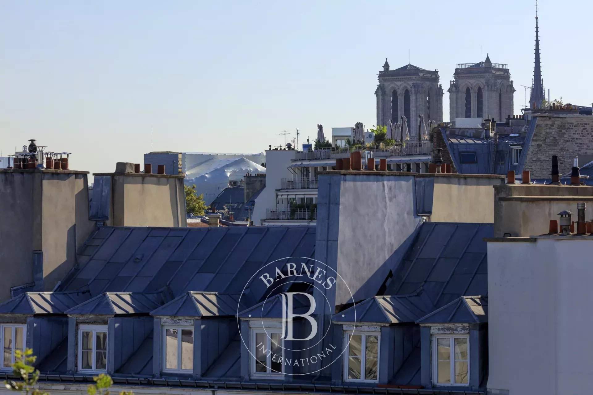 Paris  - Apartment 3 Bedrooms - picture 17