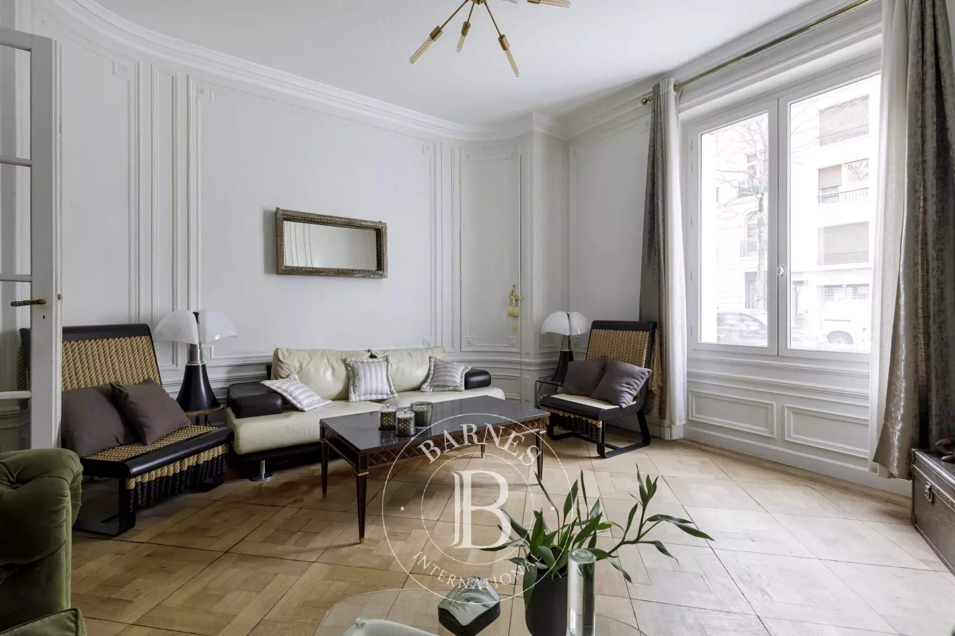 Paris  - Appartement 3 Pièces, 1 Chambre - picture 3