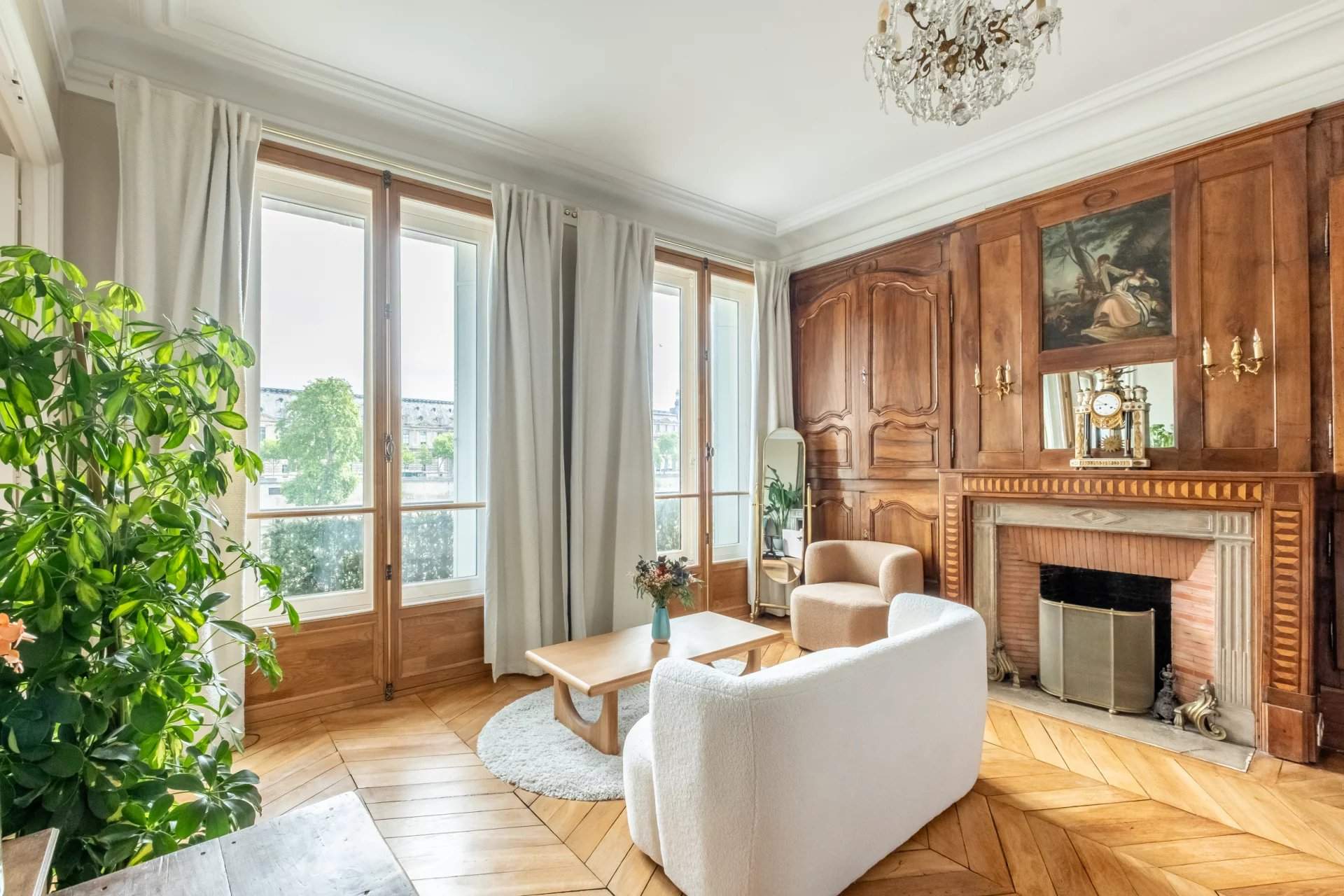 Paris  - Apartment 3 Bedrooms - picture 4