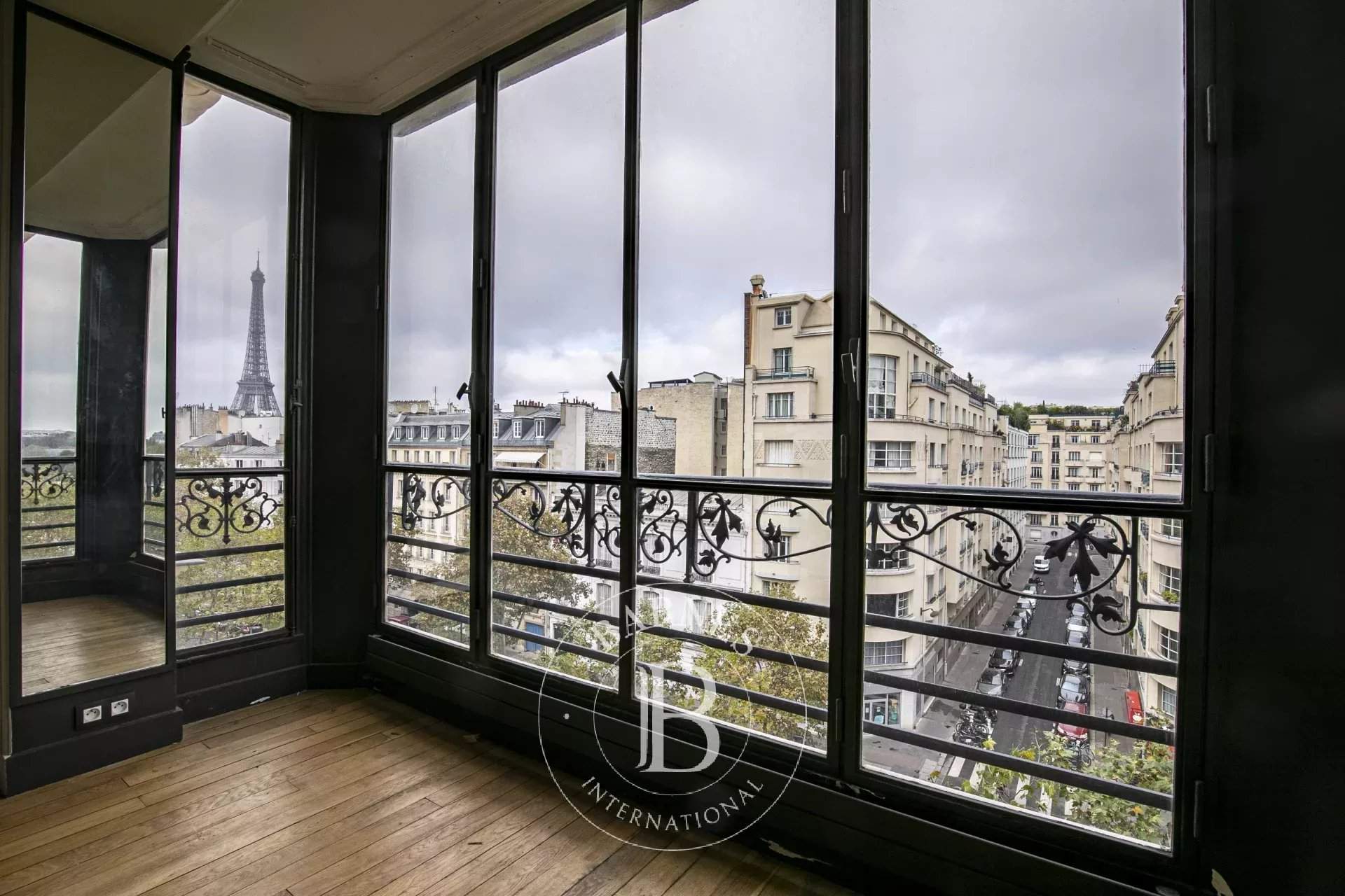 Paris  - Apartment 3 Bedrooms - picture 4