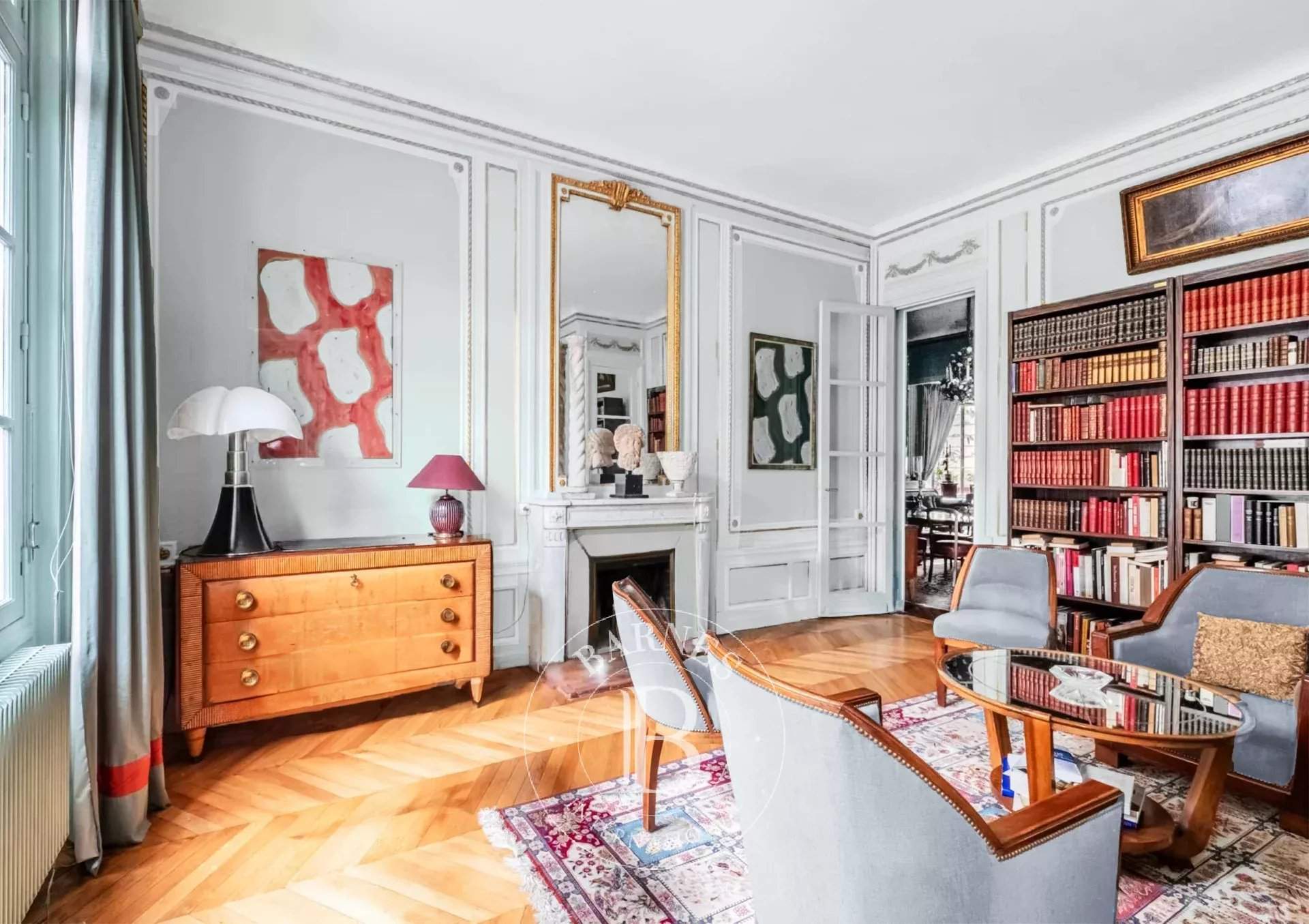 Paris  - Apartment 2 Bedrooms - picture 1