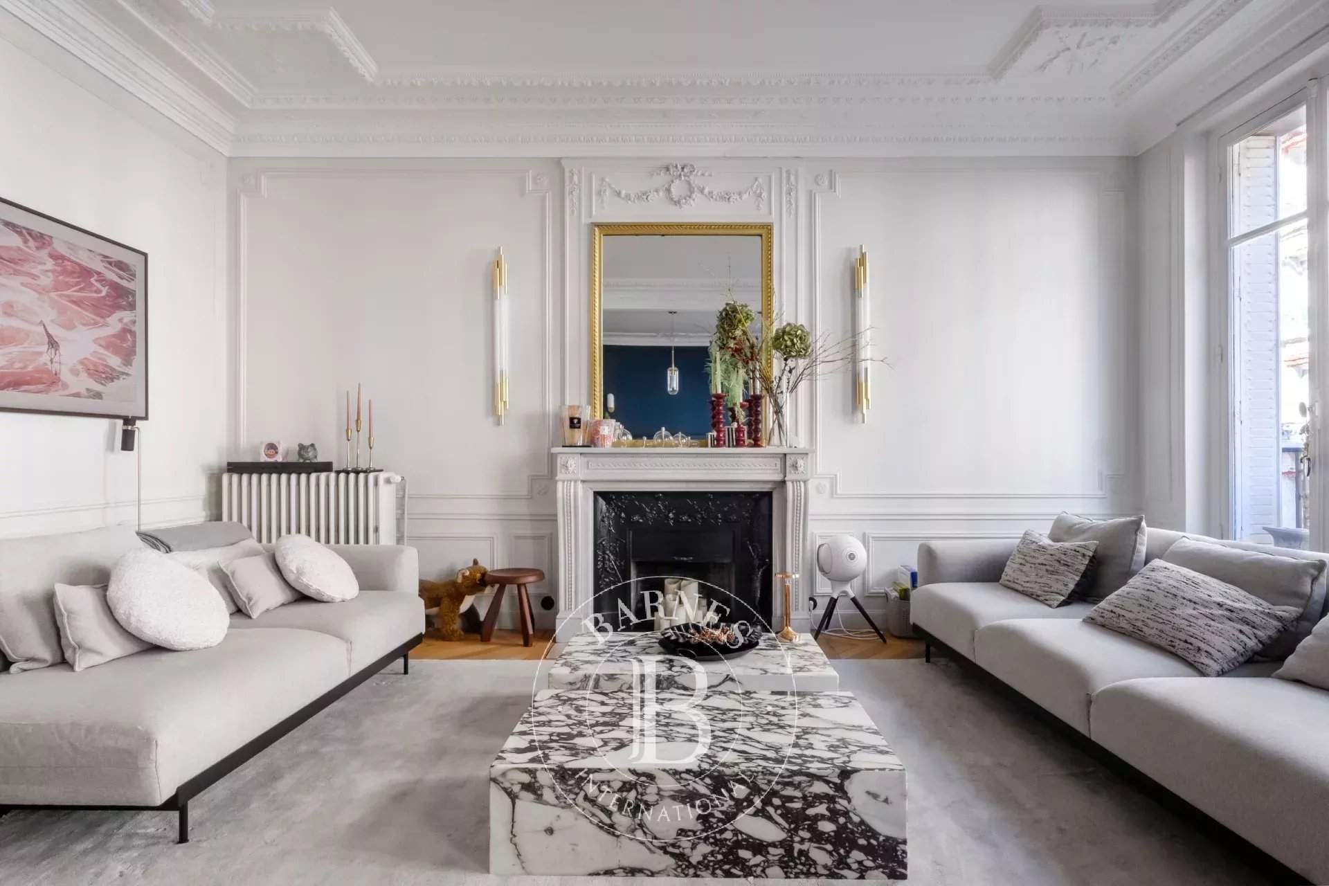 Paris  - Apartment 4 Bedrooms - picture 4