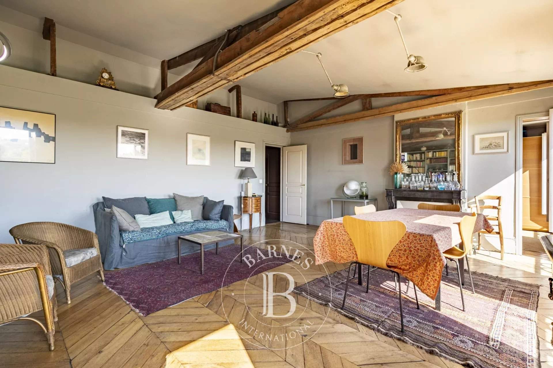 Paris  - Apartment 3 Bedrooms - picture 15