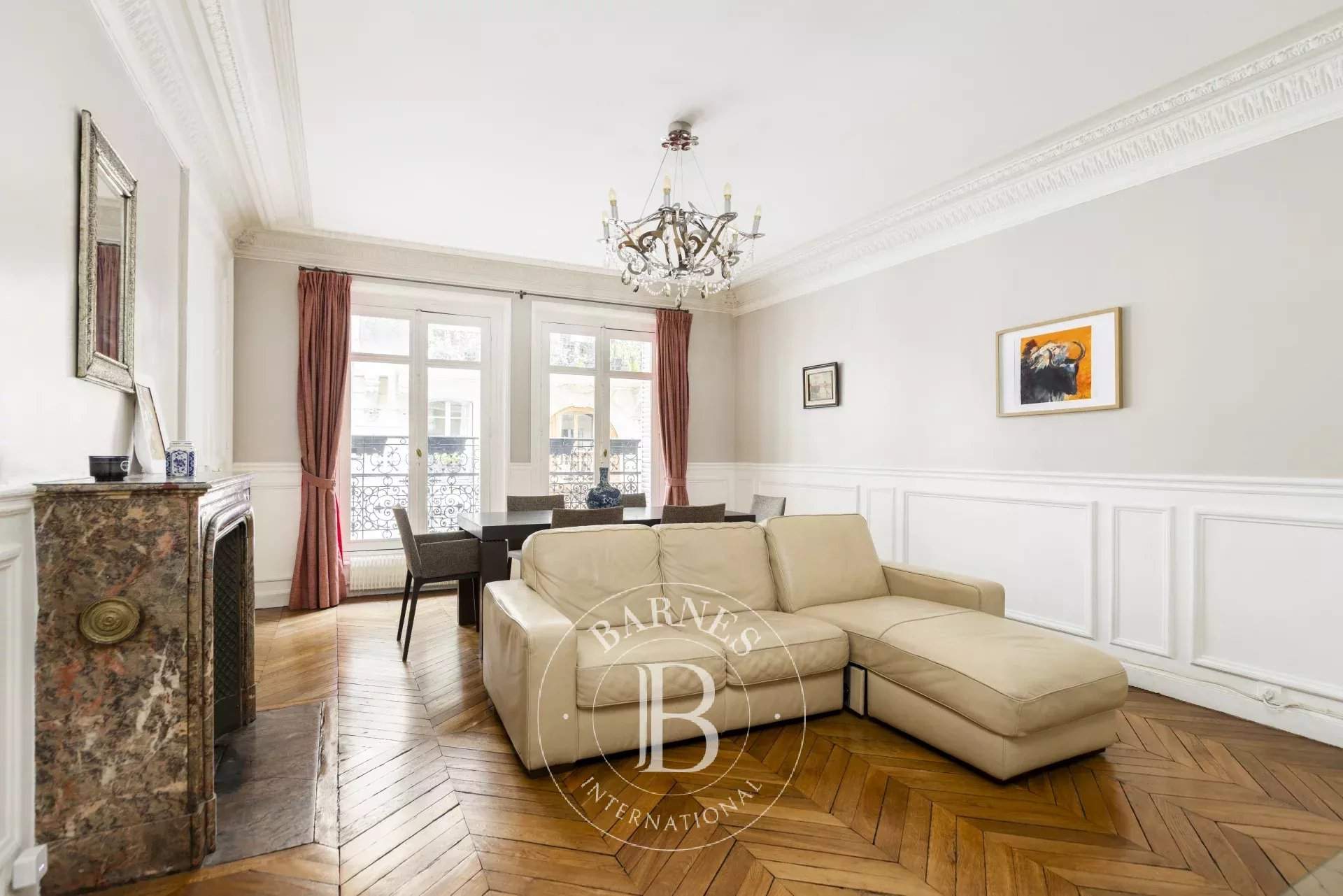 Paris  - Piso 5 Cuartos 3 Habitaciones - picture 5