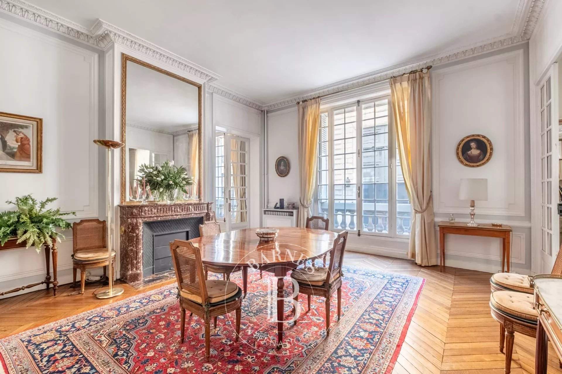 Paris  - Appartement 5 Pi&egrave;ces 3 Chambres - picture 5