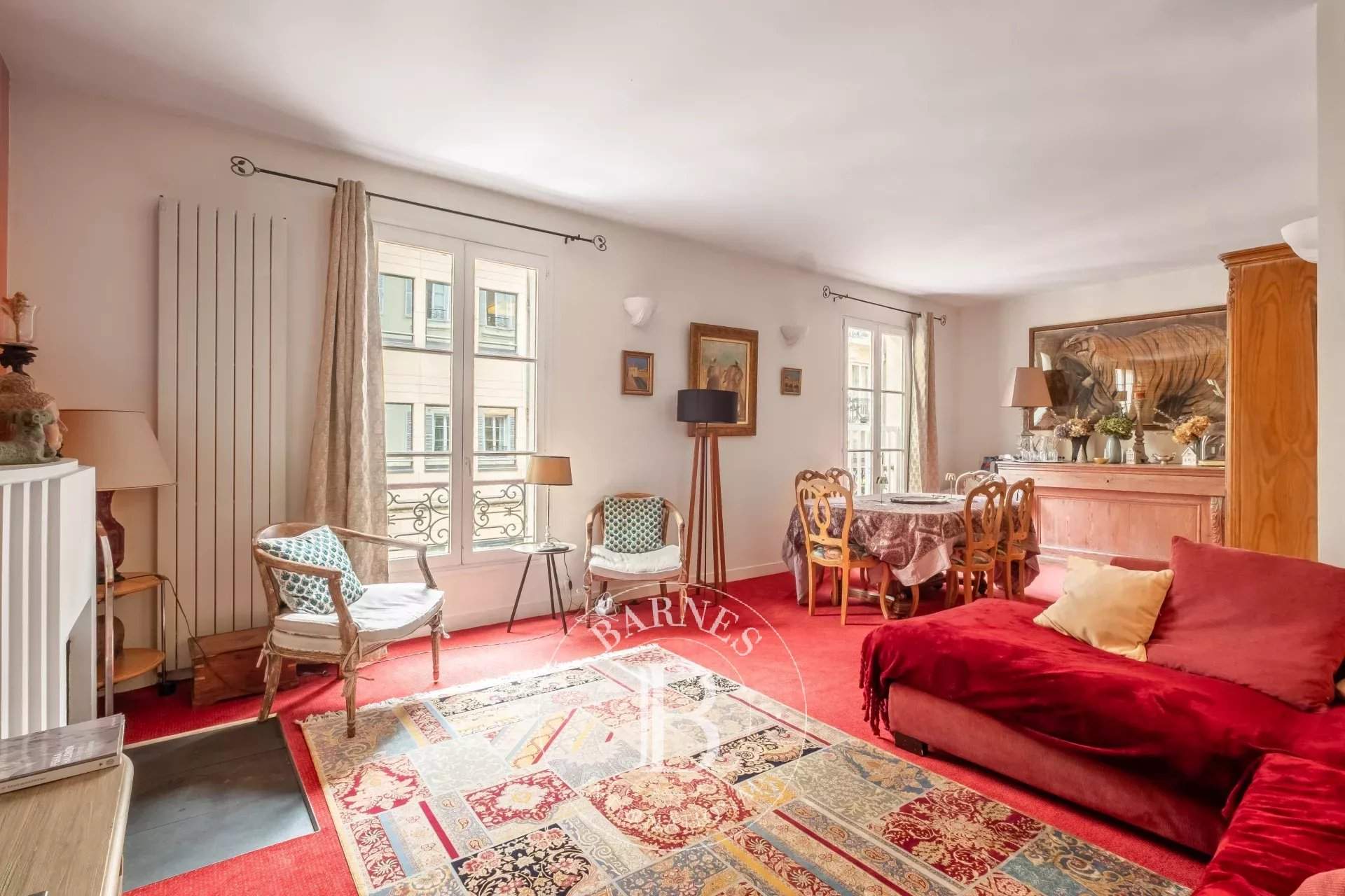 Paris  - Appartement 3 Pièces 2 Chambres - picture 1