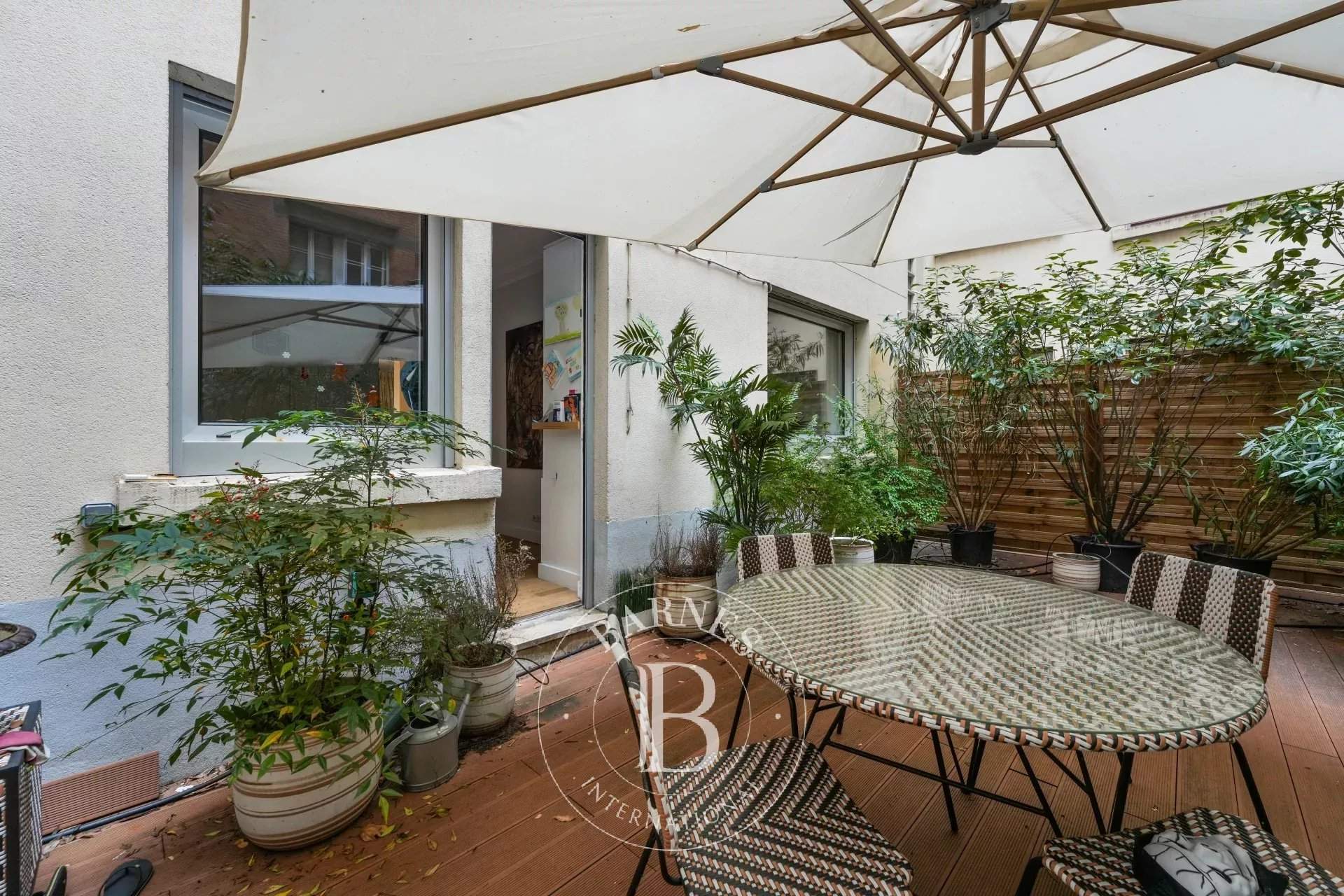 Paris  - Appartement 5 Pi&egrave;ces 3 Chambres - picture 14