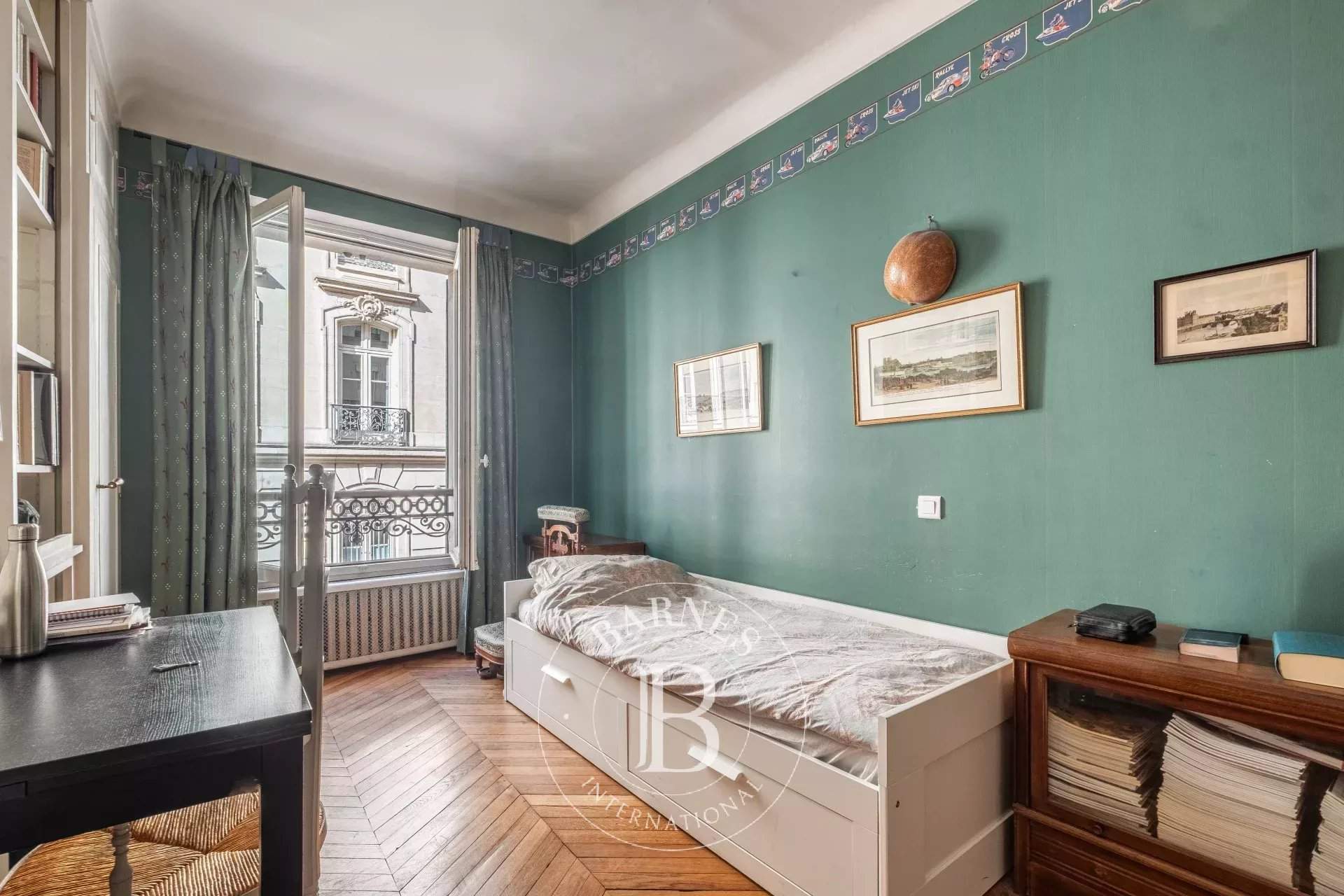 Paris  - Appartement 6 Pi&egrave;ces 4 Chambres - picture 10