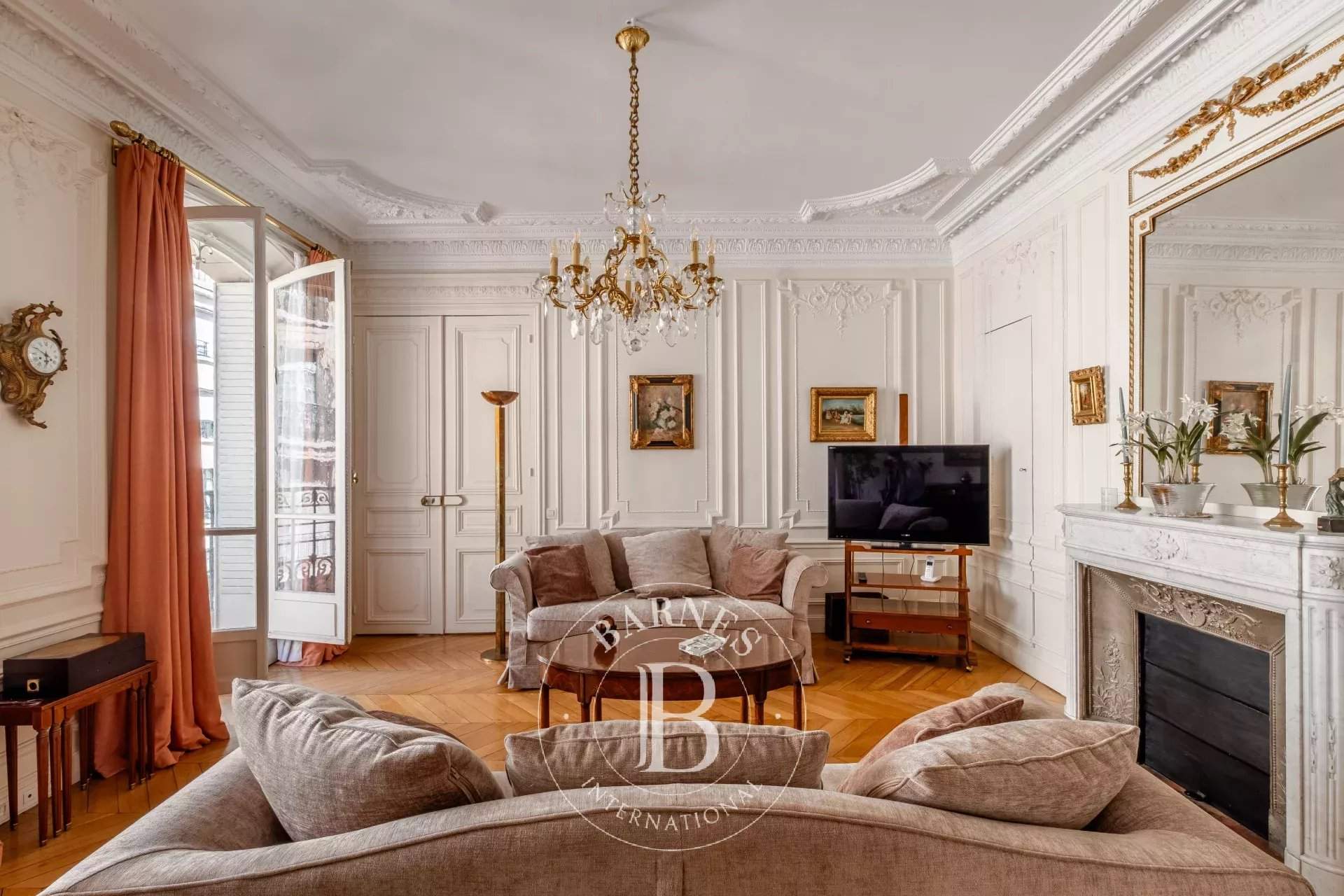 Paris  - Apartment 3 Bedrooms - picture 4