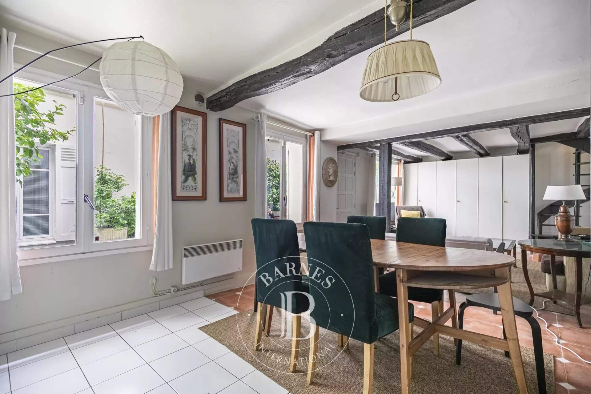 Paris  - Apartment 3 Bedrooms - picture 9