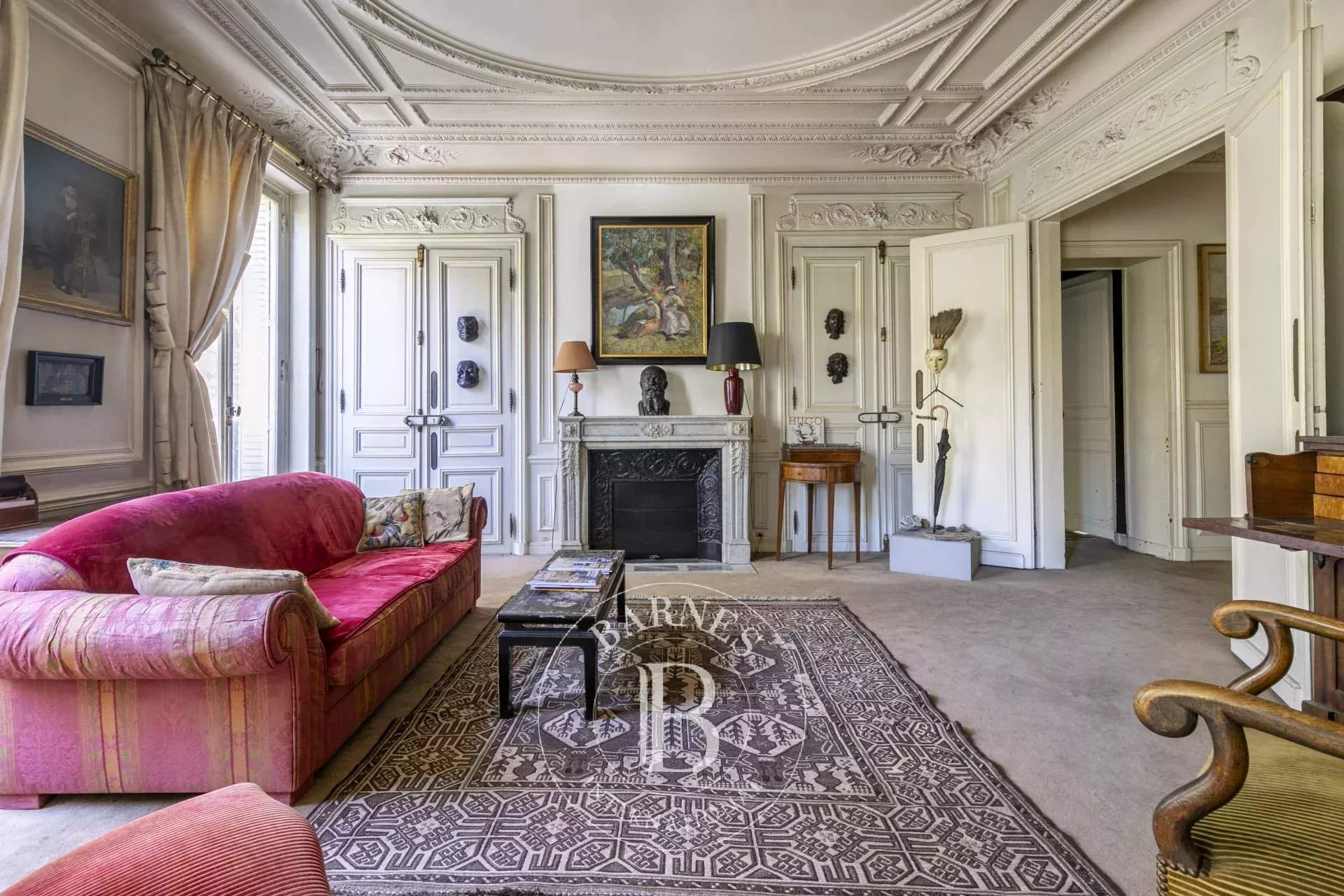 Paris  - Appartement 7 Pièces 4 Chambres - picture 7