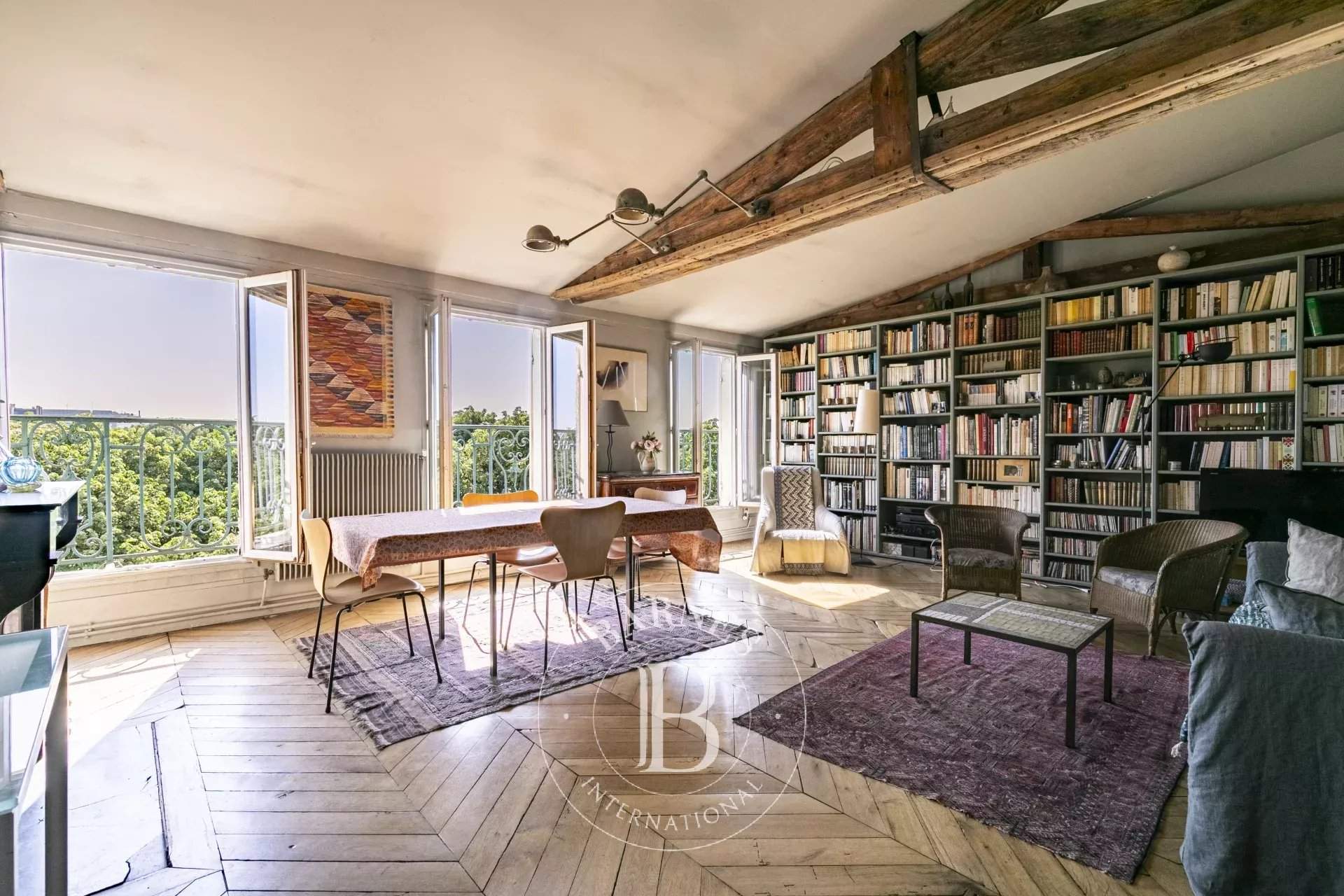Paris  - Apartment 3 Bedrooms - picture 4