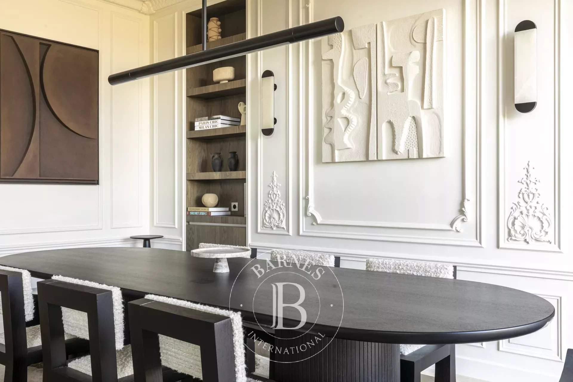 Paris  - Appartement 6 Pièces 3 Chambres - picture 11