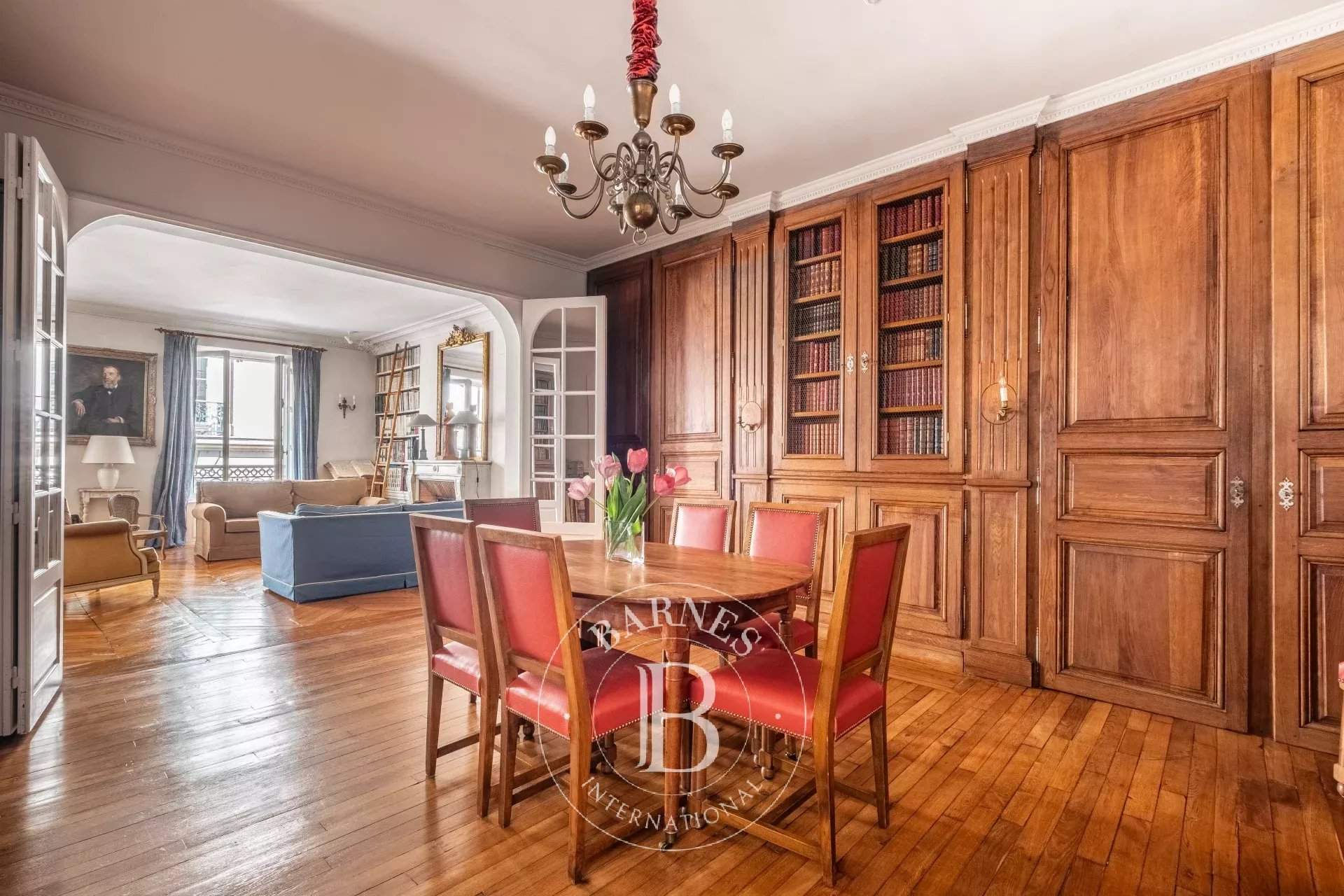 Paris  - Appartement 6 Pi&egrave;ces 4 Chambres - picture 4