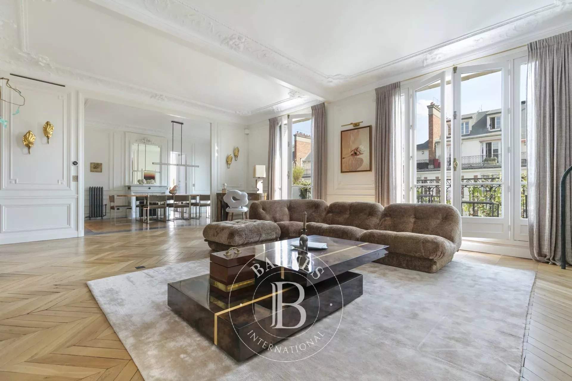 Paris  - Apartment 3 Bedrooms - picture 3