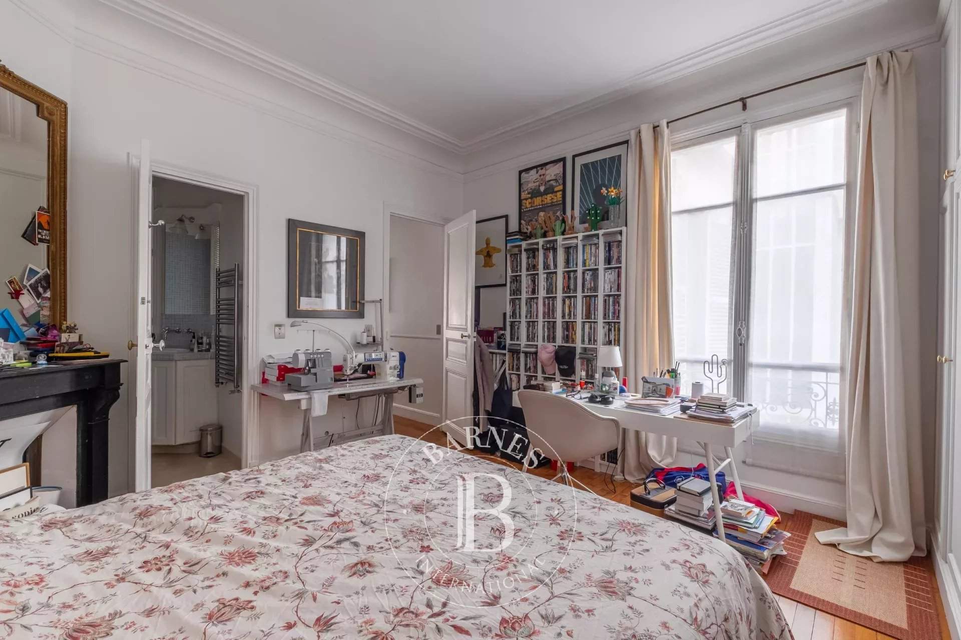 Paris  - Appartement 6 Pi&egrave;ces 3 Chambres - picture 12