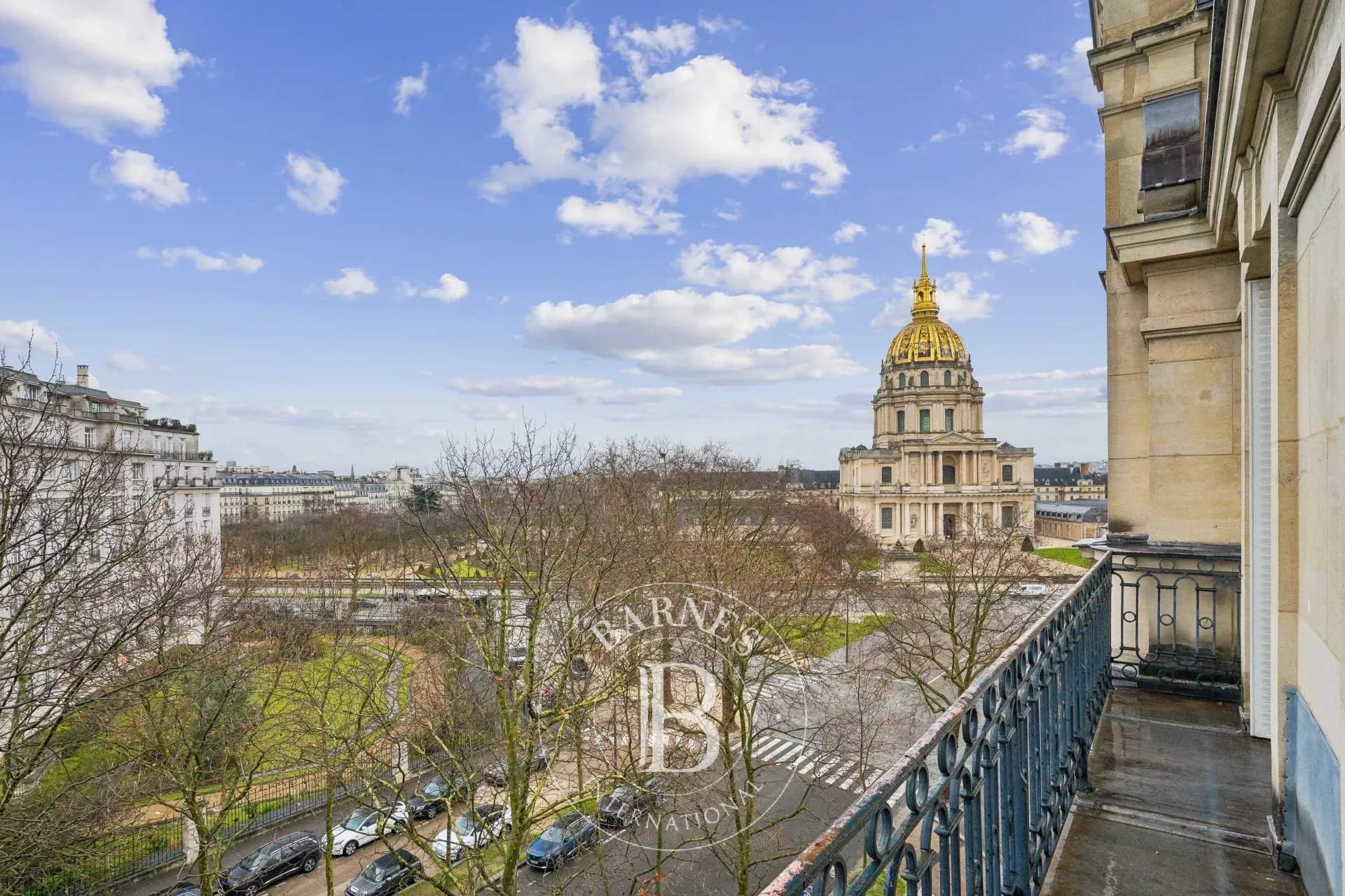 Paris  - Appartement 4 Pi&egrave;ces 2 Chambres - picture 5
