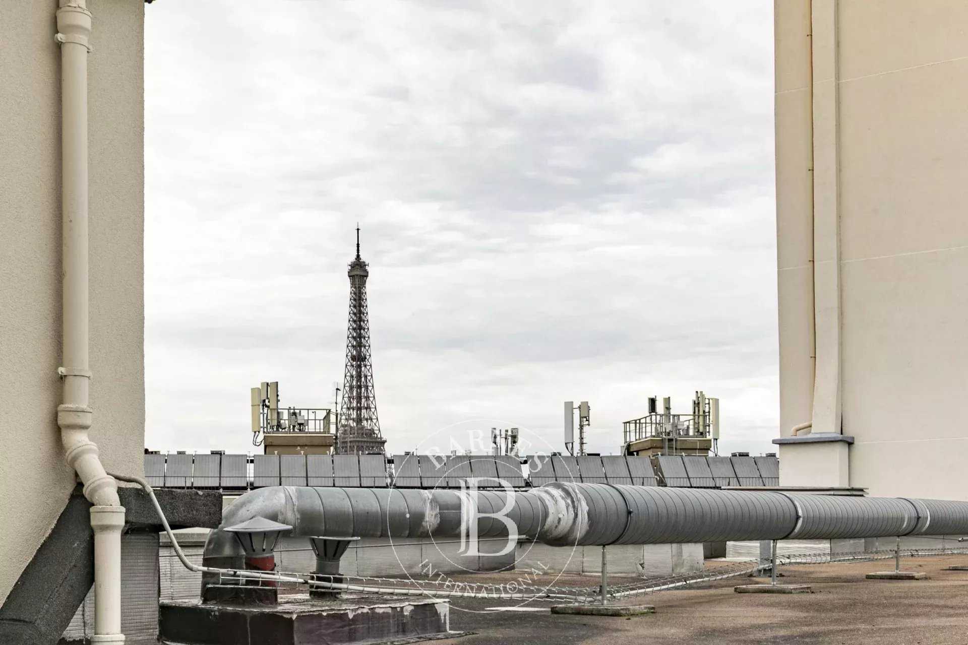 Paris  - Appartement 2 Pièces, 1 Chambre