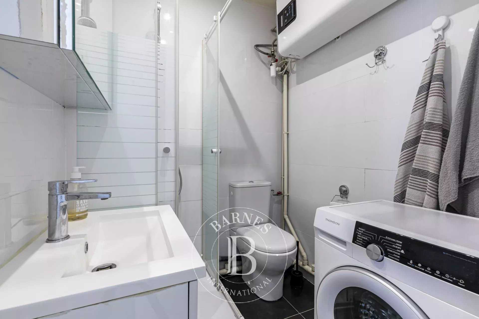 Paris  - Piso 4 Cuartos 2 Habitaciones