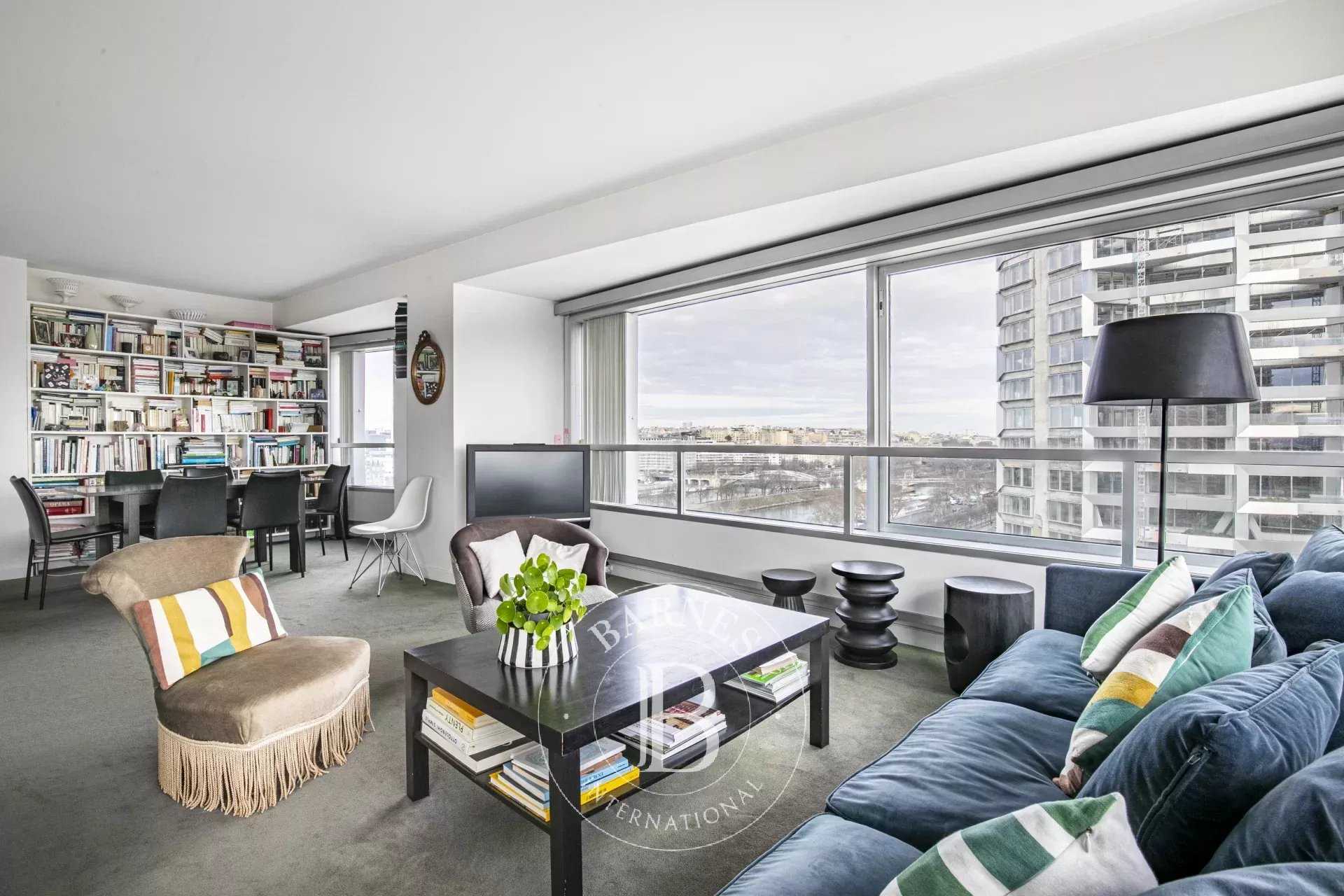 Paris  - Apartment 3 Bedrooms