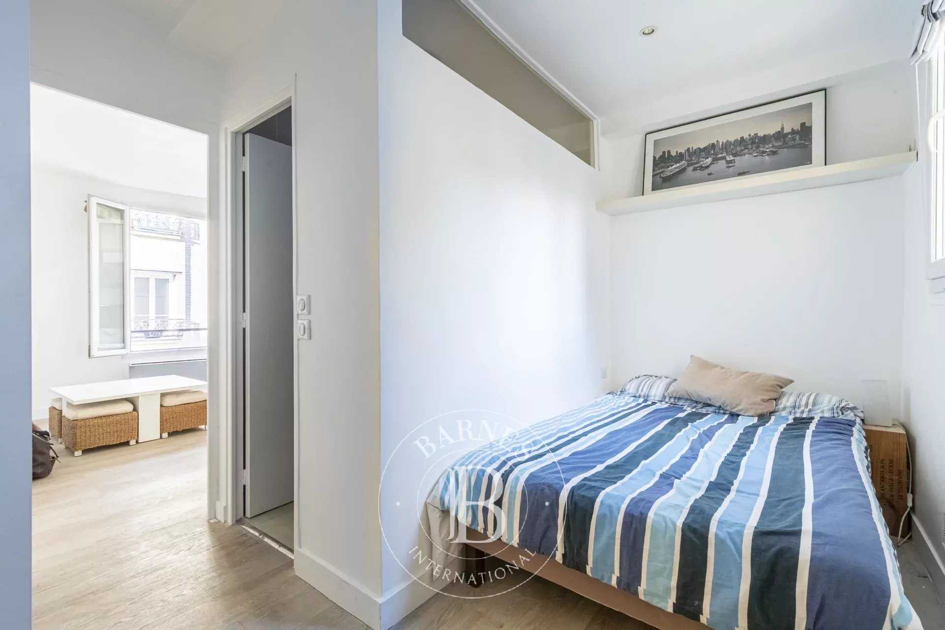 Paris  - Appartement 1 Pièce, 1 Chambre
