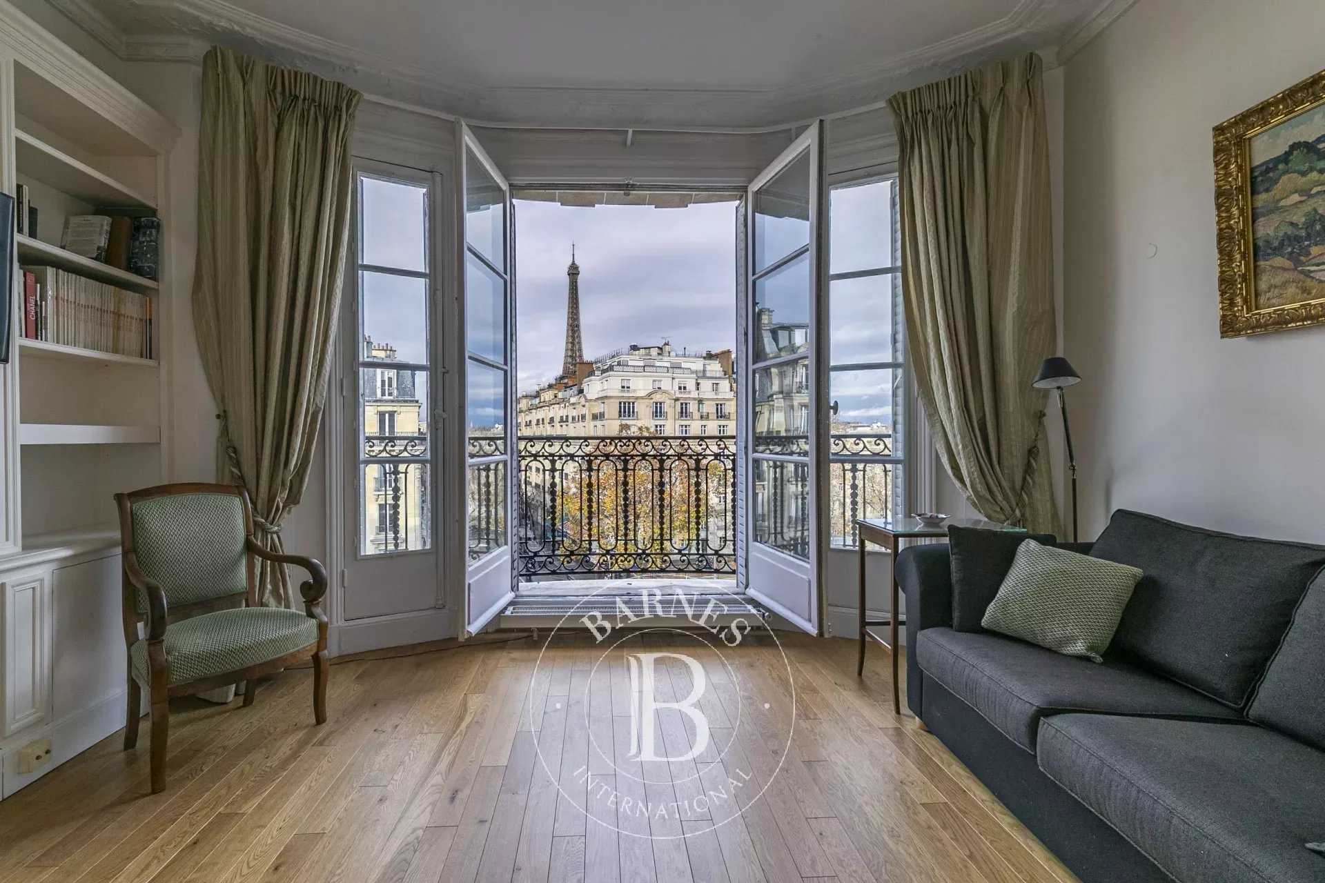 Appartement Paris 75015