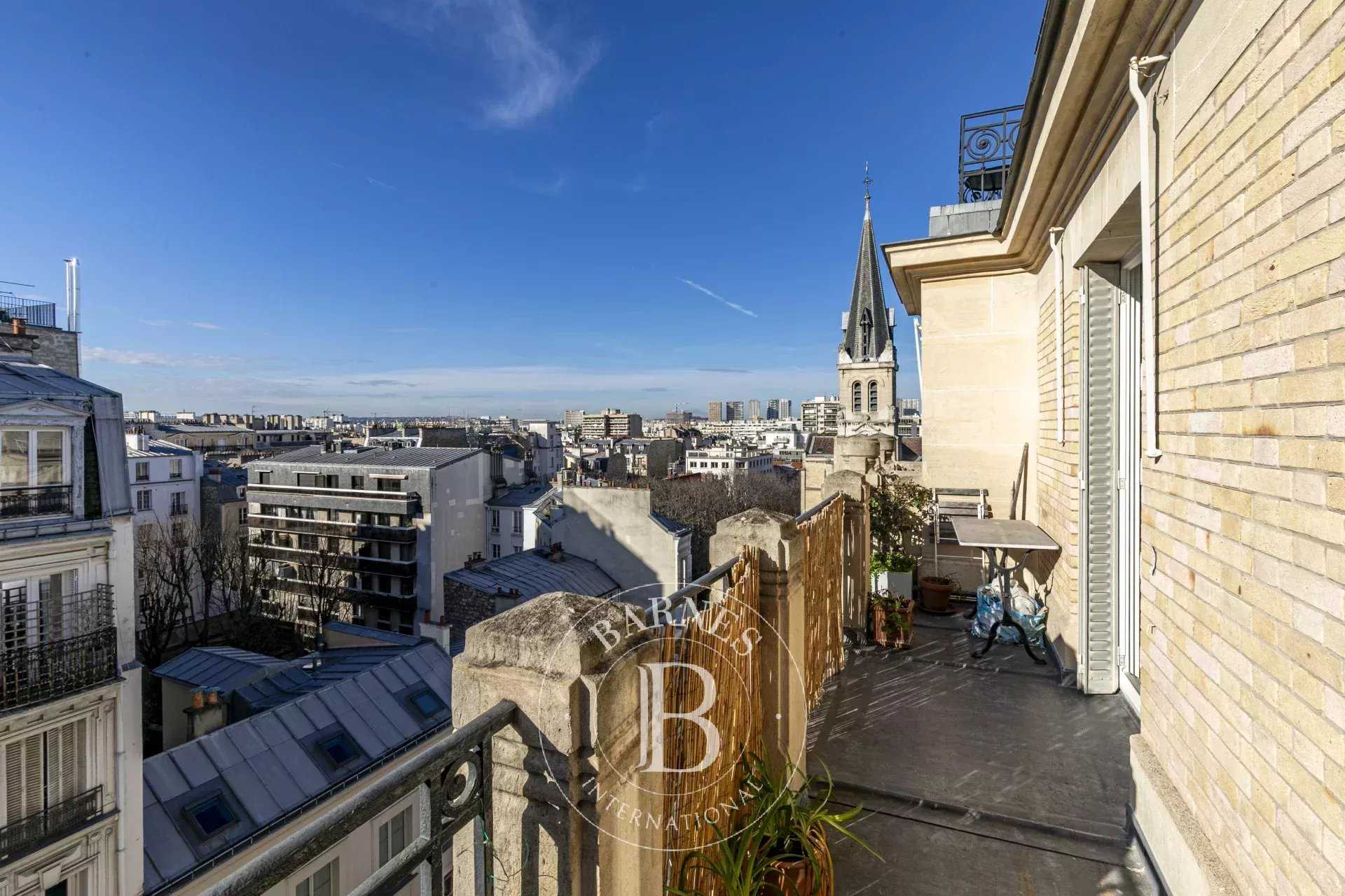 Paris  - Apartment 4 Bedrooms