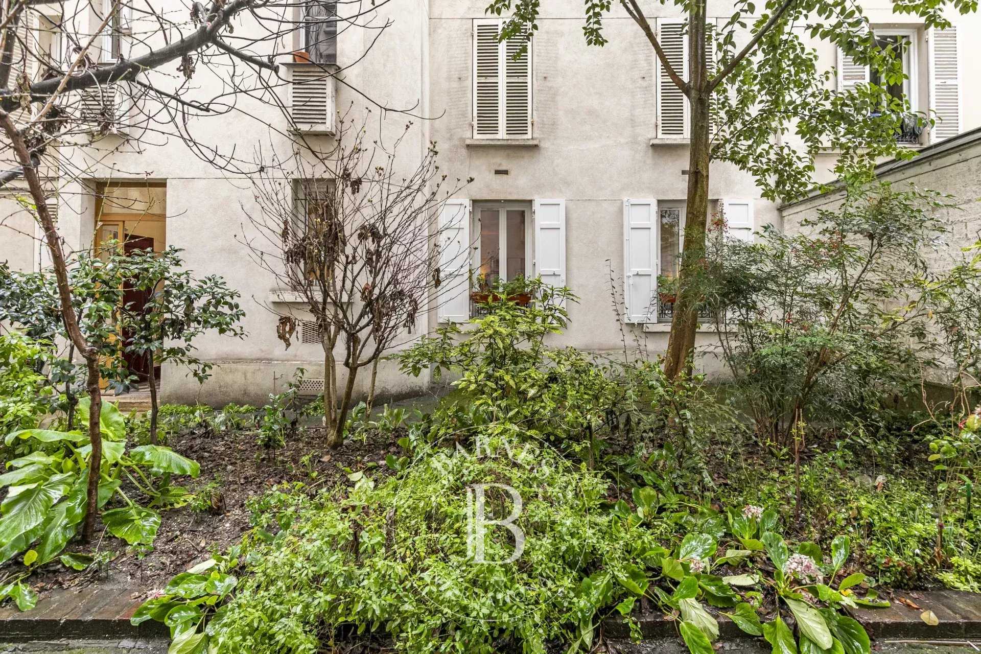 Paris  - Appartement 2 Pi&egrave;ces, 1 Chambre