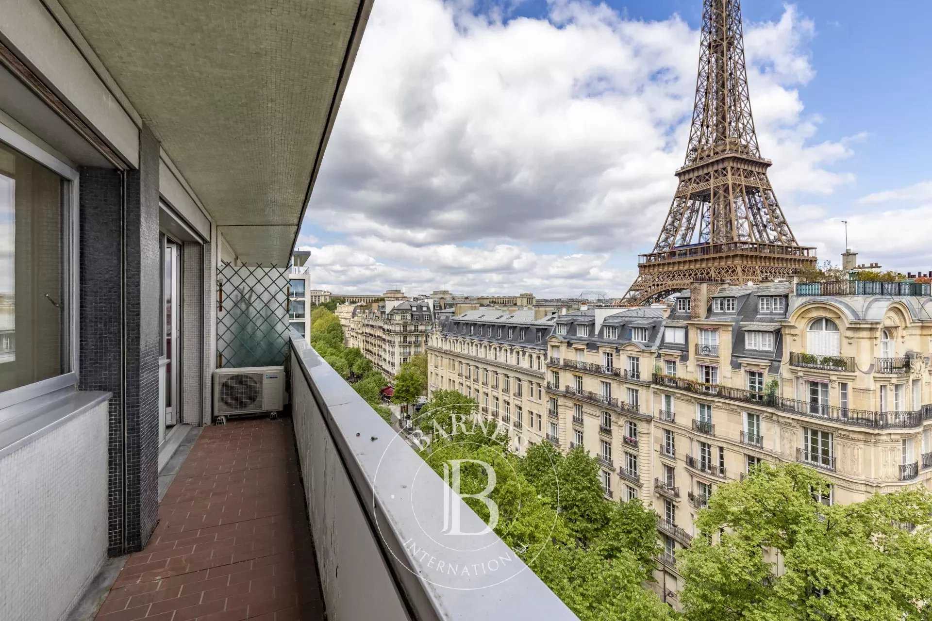 Paris  - Apartment 2 Bedrooms