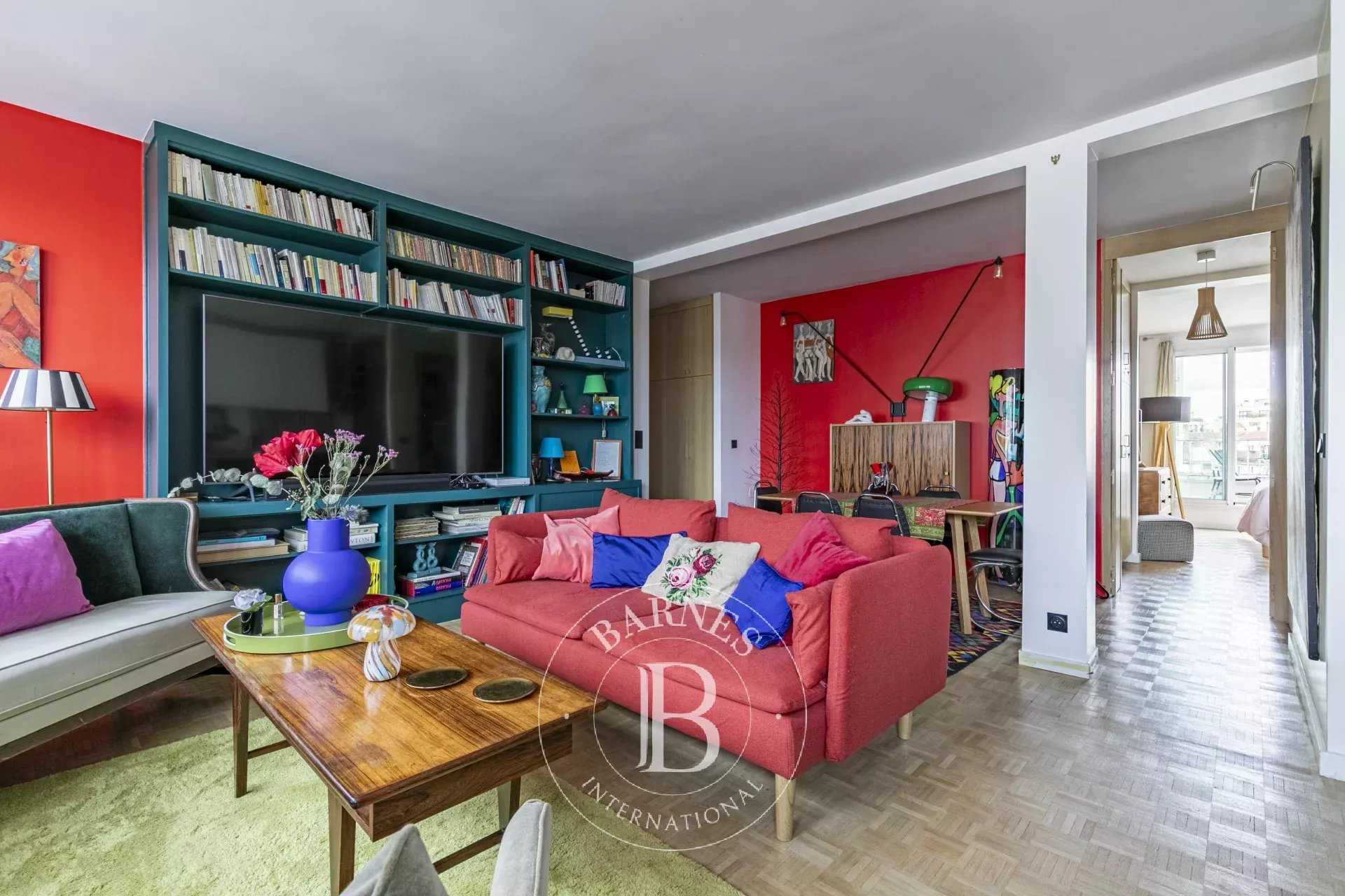 Paris  - Apartment 2 Bedrooms