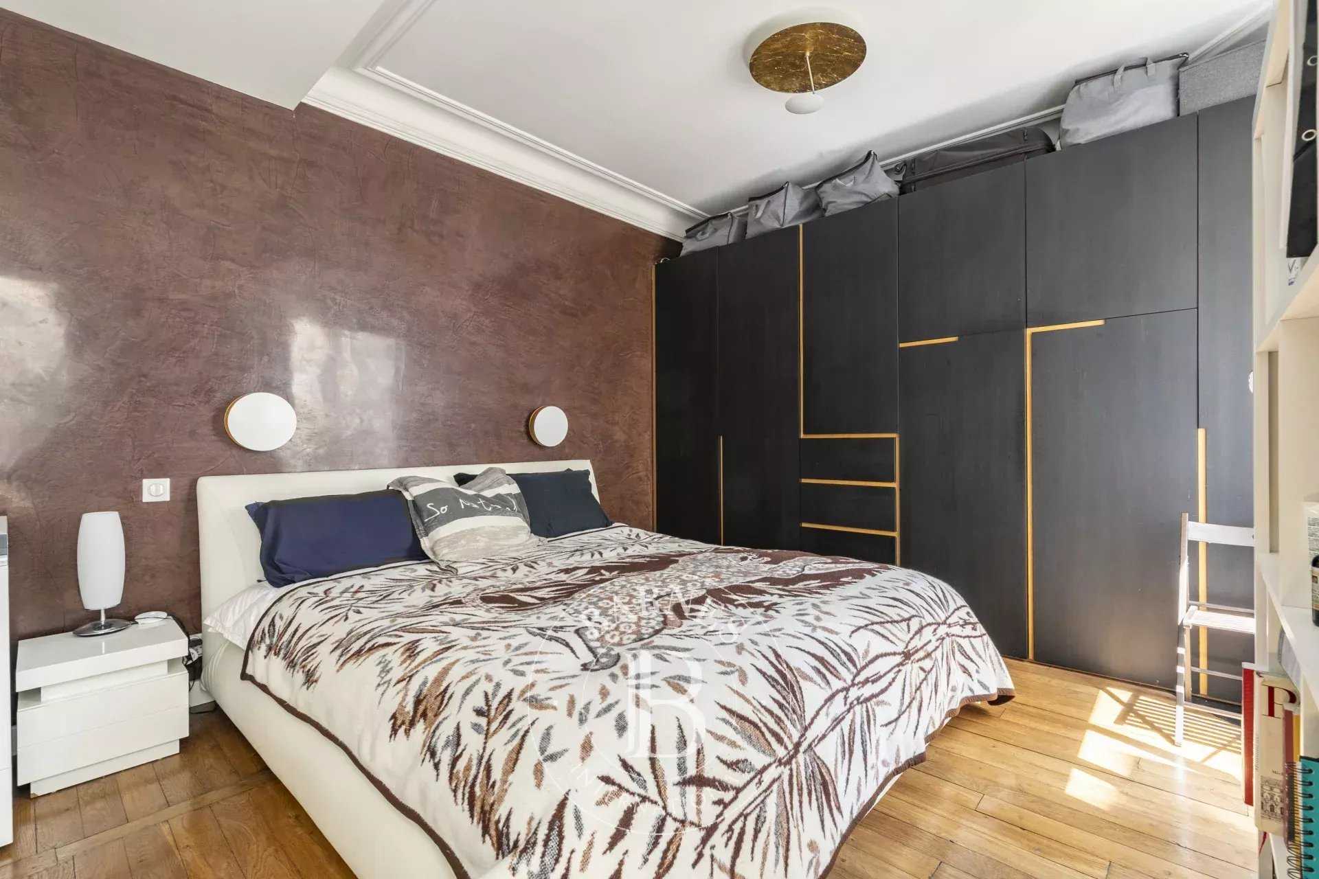 Paris  - Appartement 3 Pi&egrave;ces, 1 Chambre