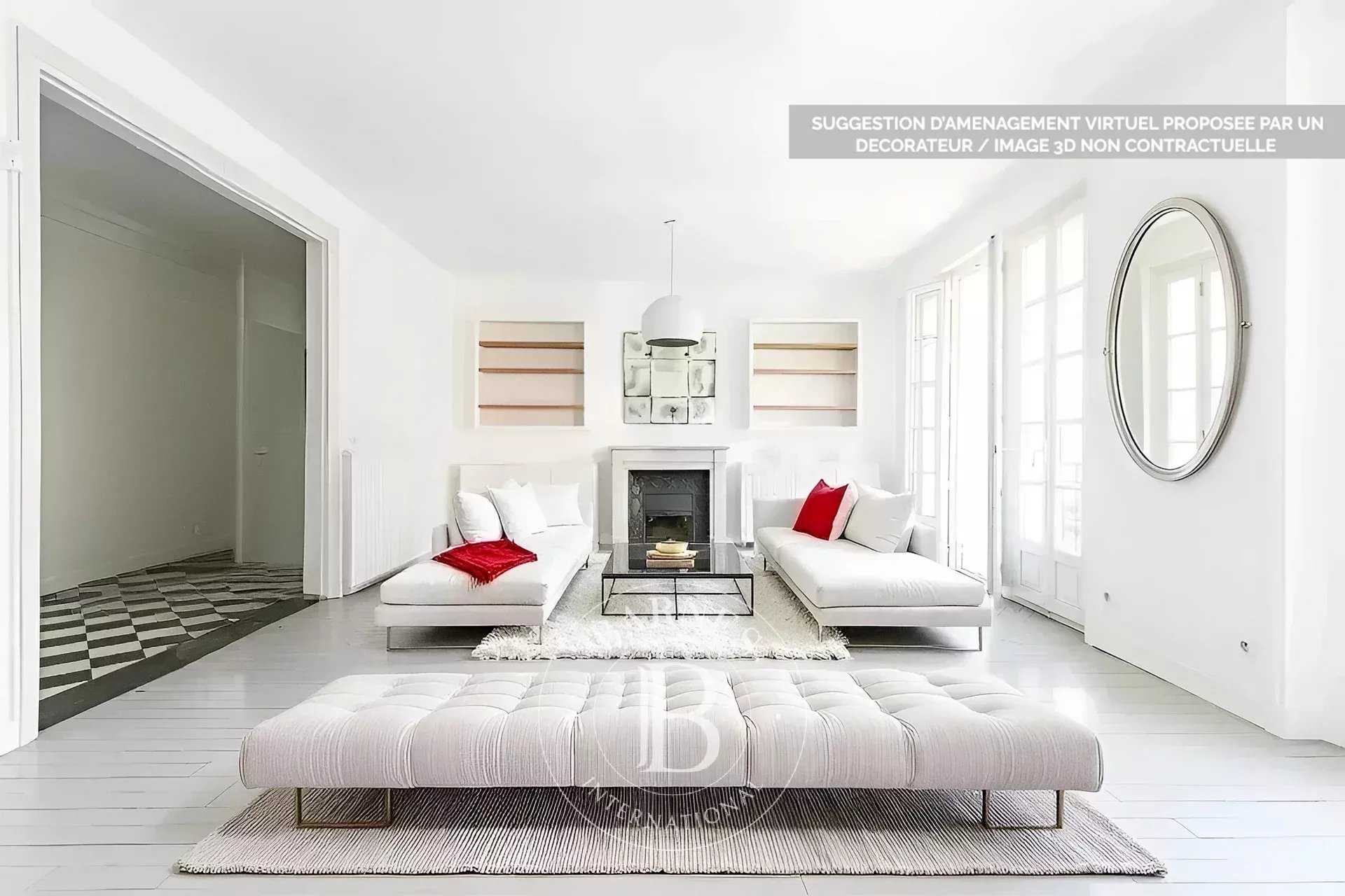 Paris  - Apartment 3 Bedrooms