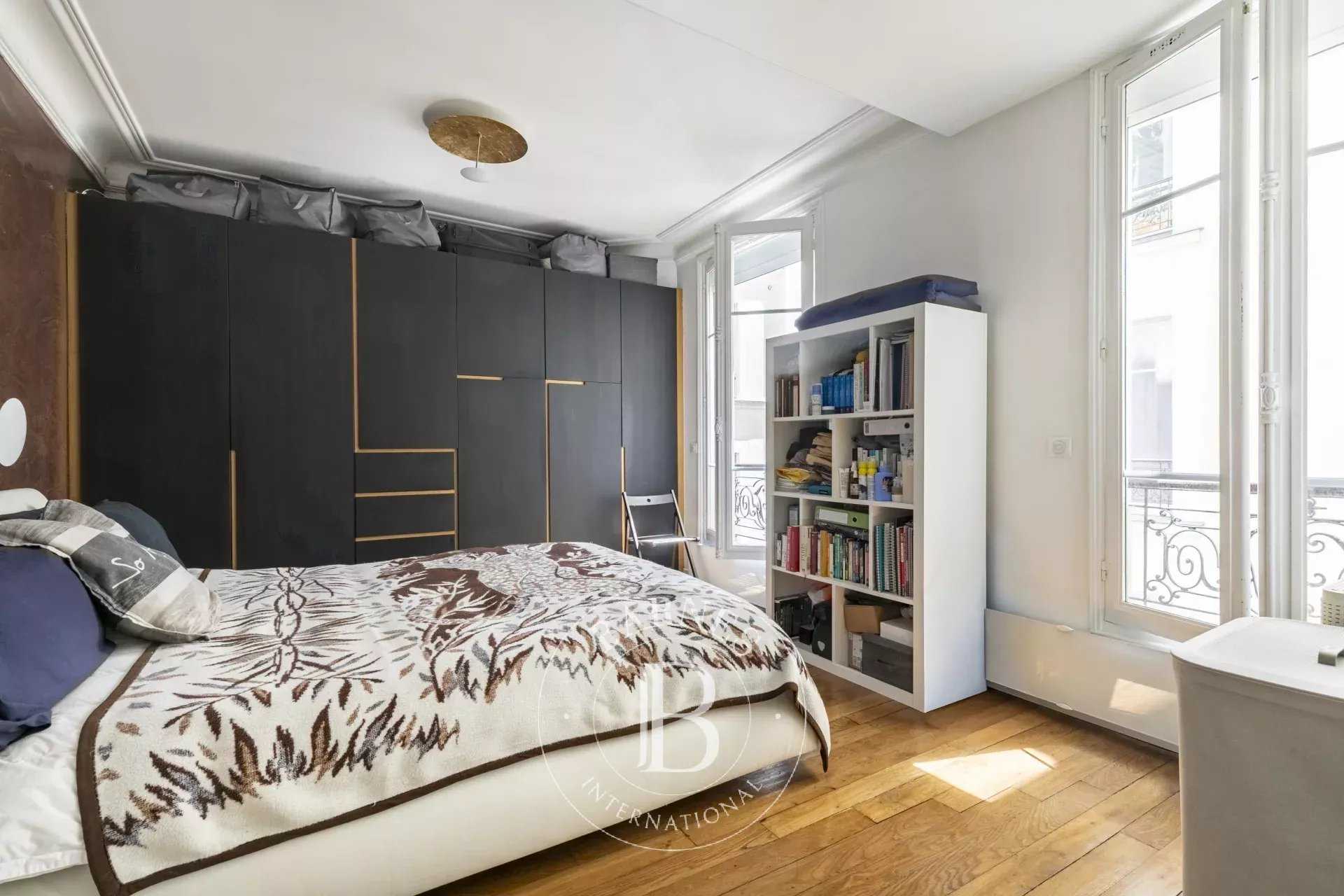 Paris  - Appartement 3 Pi&egrave;ces, 1 Chambre