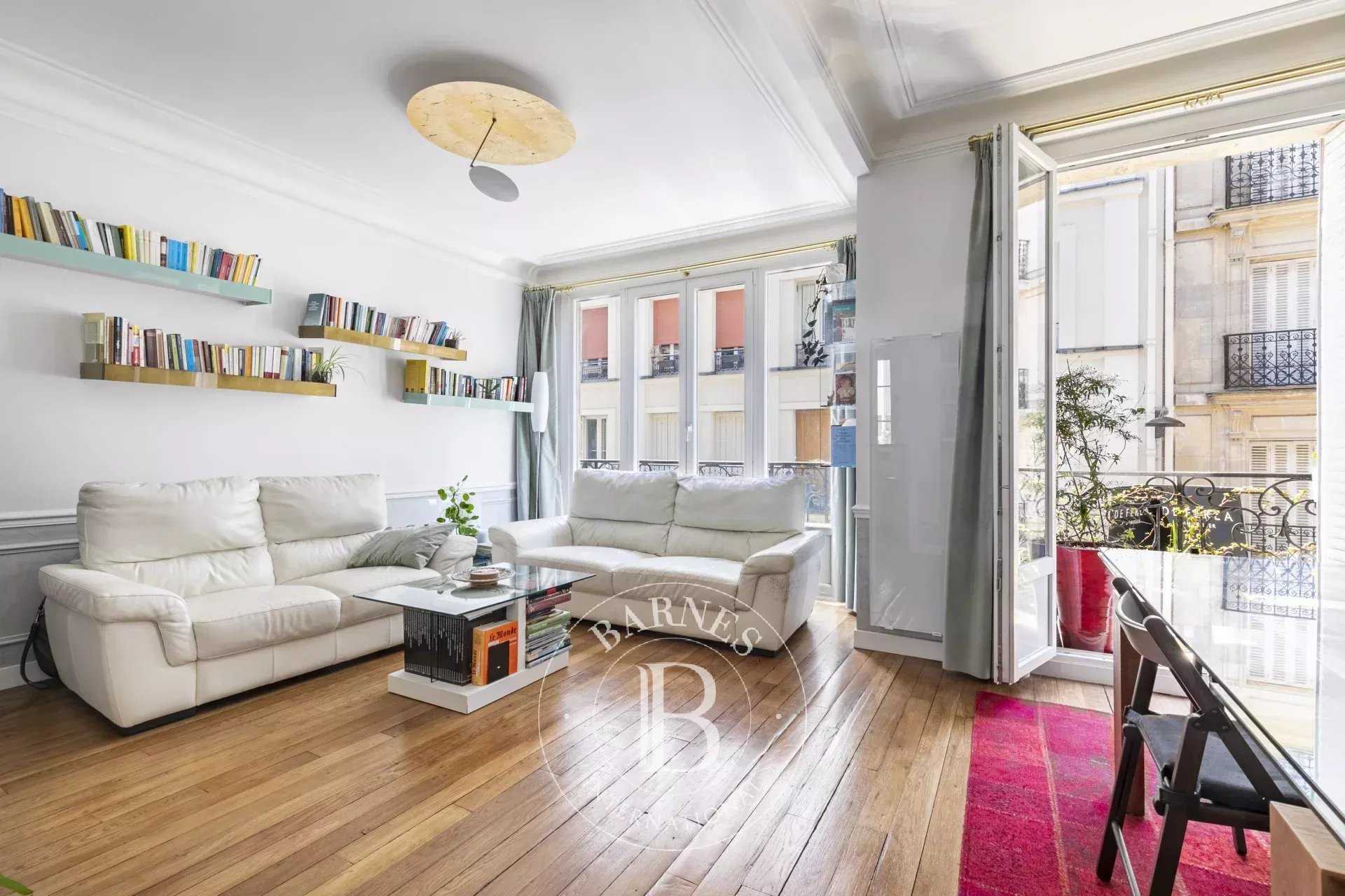 Paris  - Appartement 3 Pi&egrave;ces, 1 Chambre