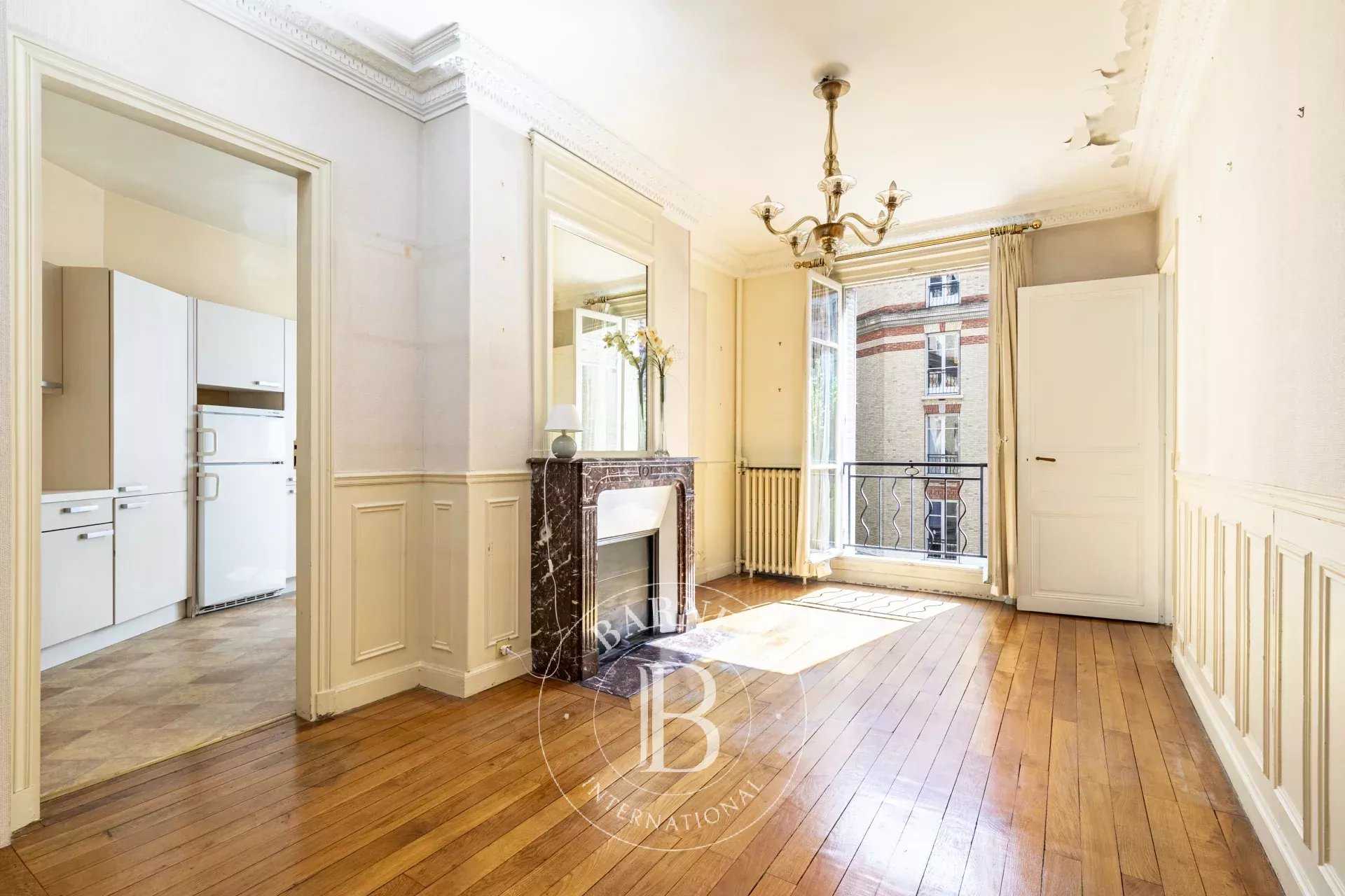Paris  - Apartment 1 Bedroom