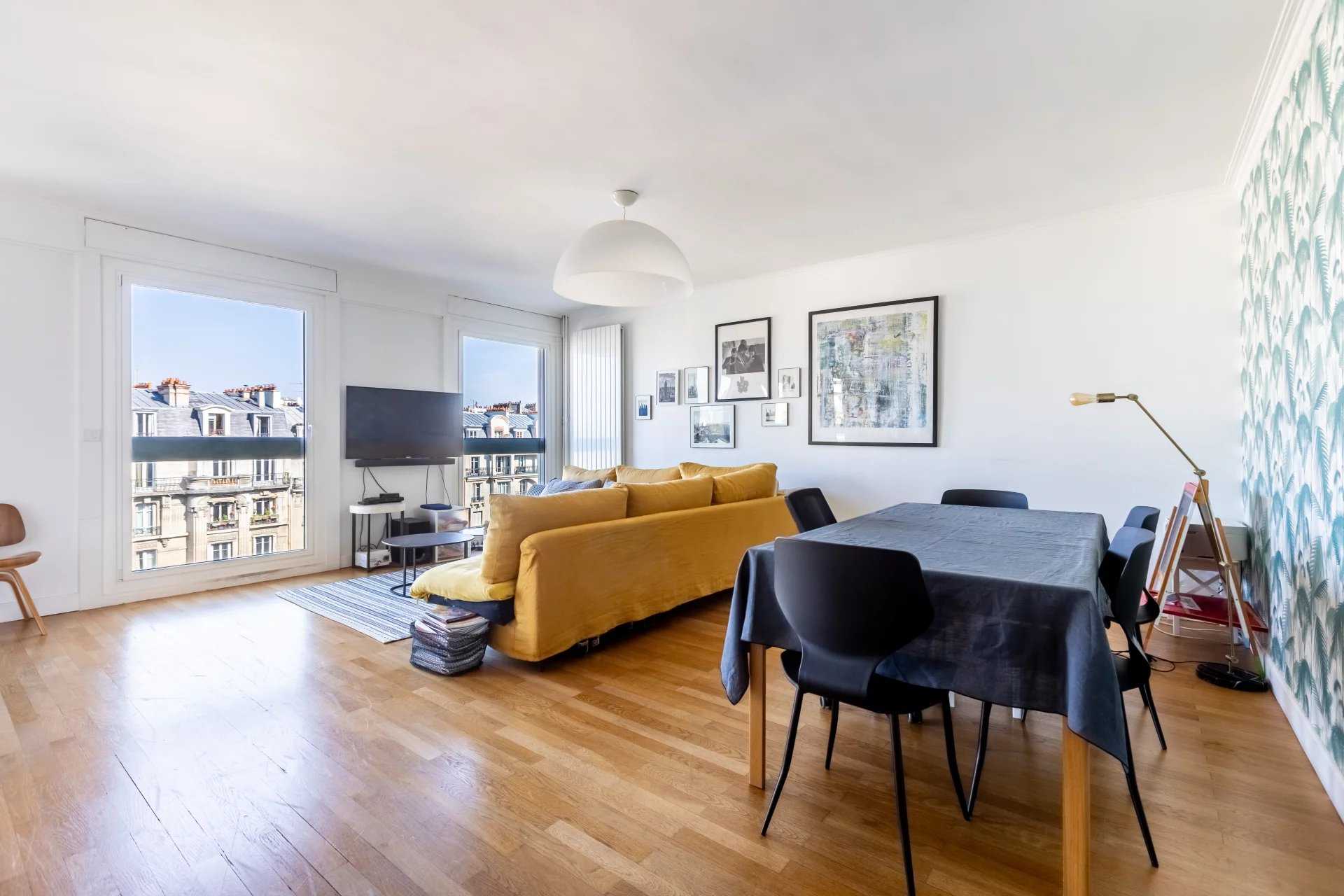 Paris  - Apartment 3 Bedrooms