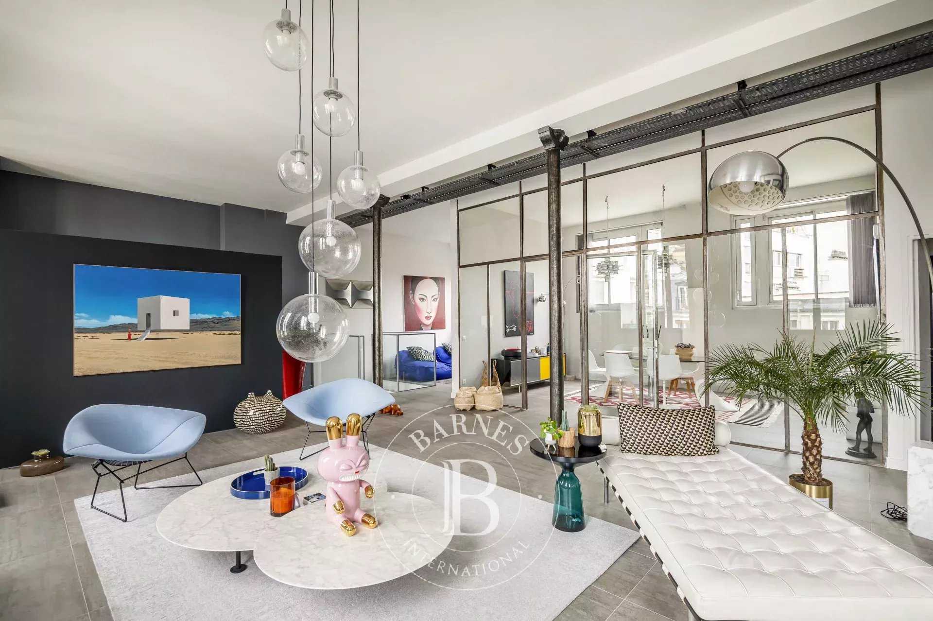 Paris  - Apartment 3 Bedrooms