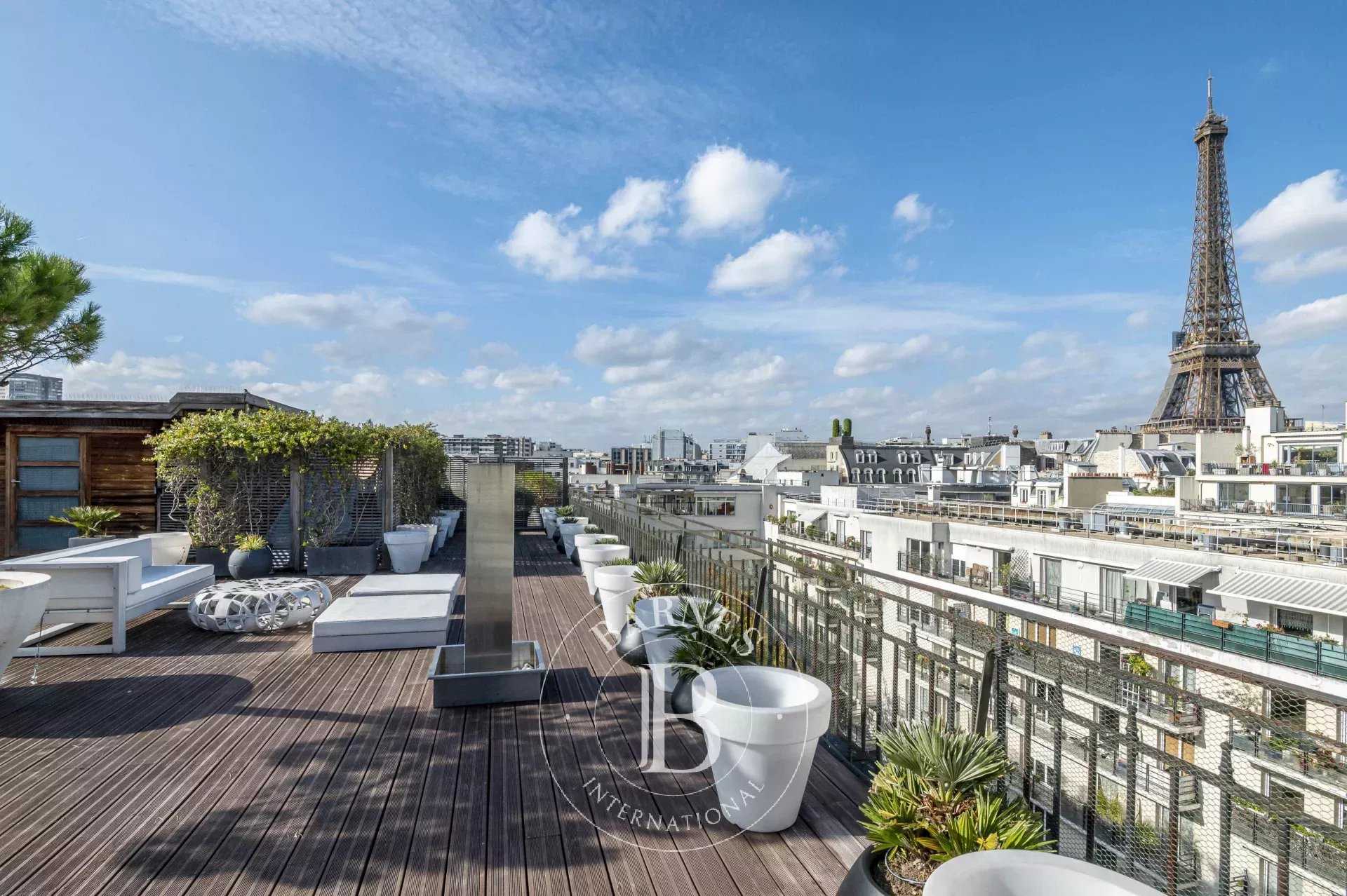 Paris  - Apartment 3 Bedrooms