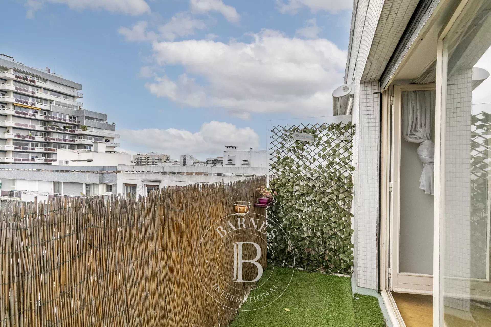 Piso Paris 75015