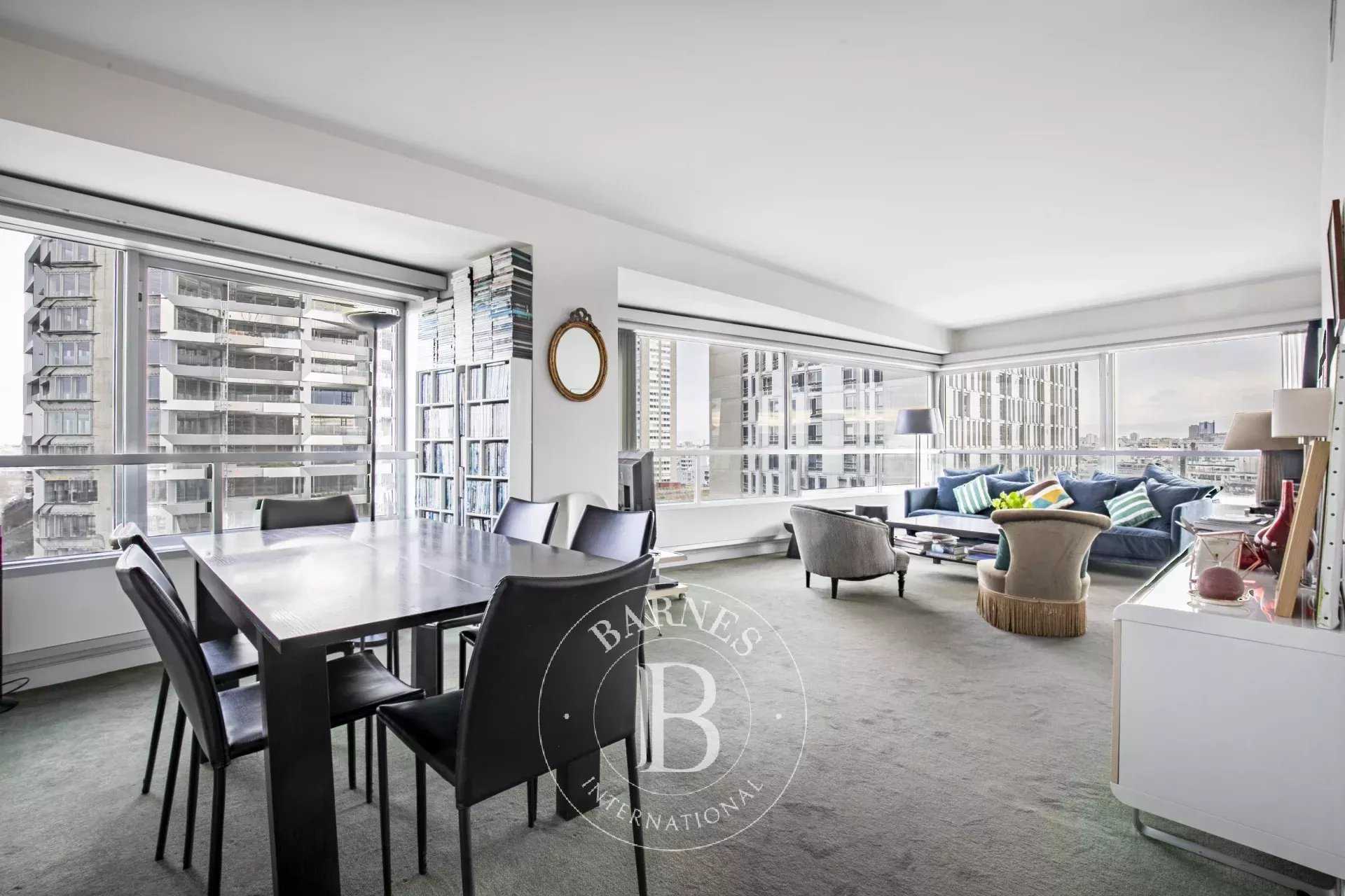 Paris  - Apartment 3 Bedrooms