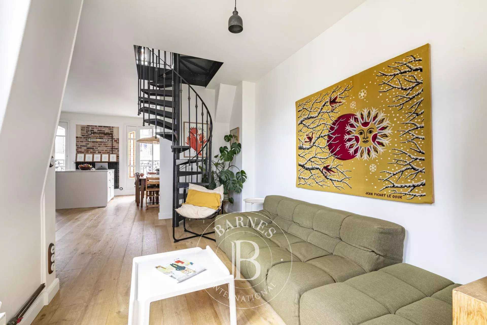 Paris  - Appartement 3 Pi&egrave;ces, 1 Chambre