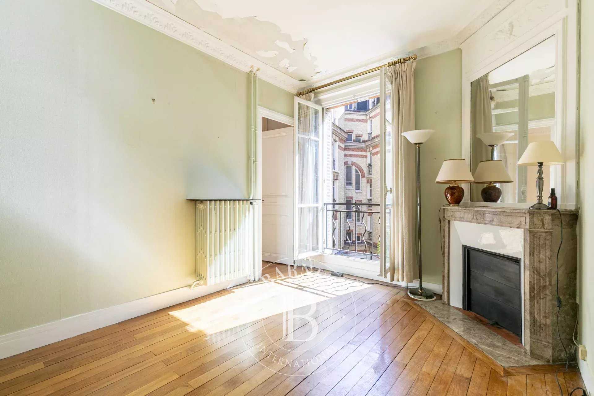 Paris  - Apartment 1 Bedroom