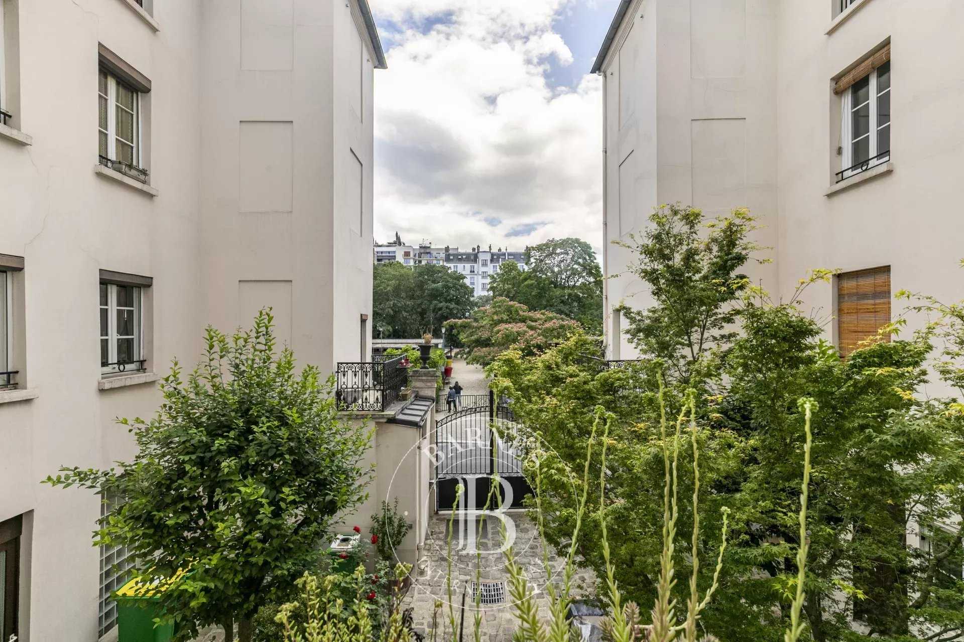 Paris  - Appartement 2 Pi&egrave;ces, 1 Chambre