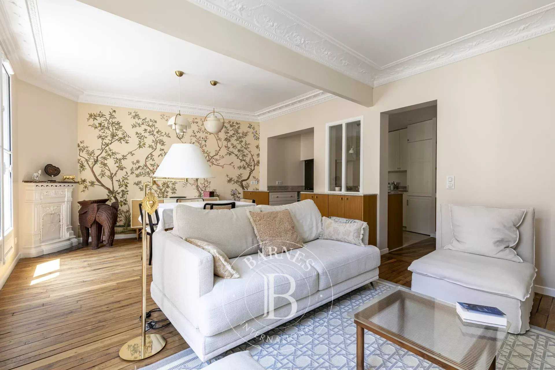 Paris  - Apartment 1 Bedroom