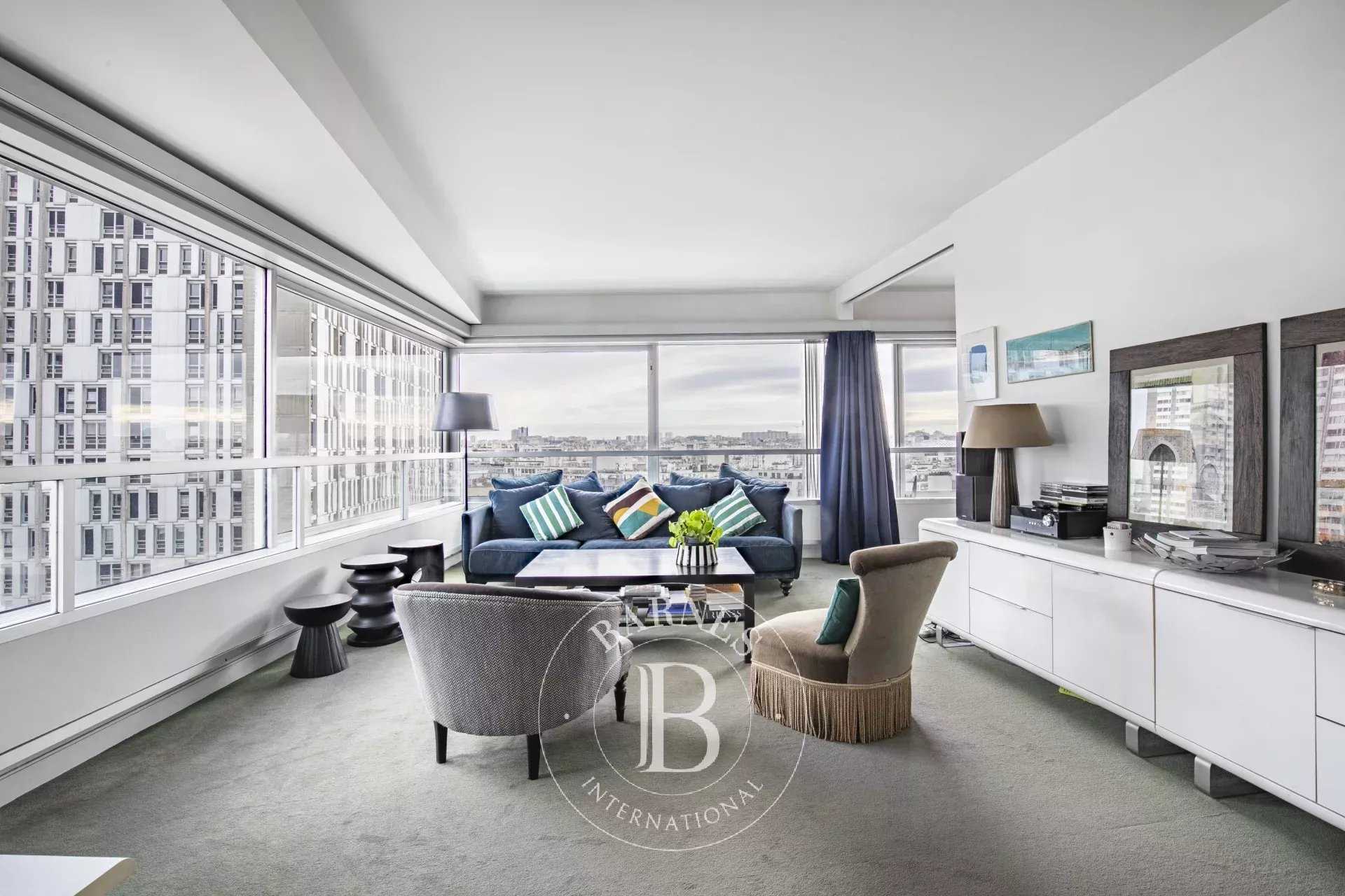 Paris  - Apartment 3 Bedrooms